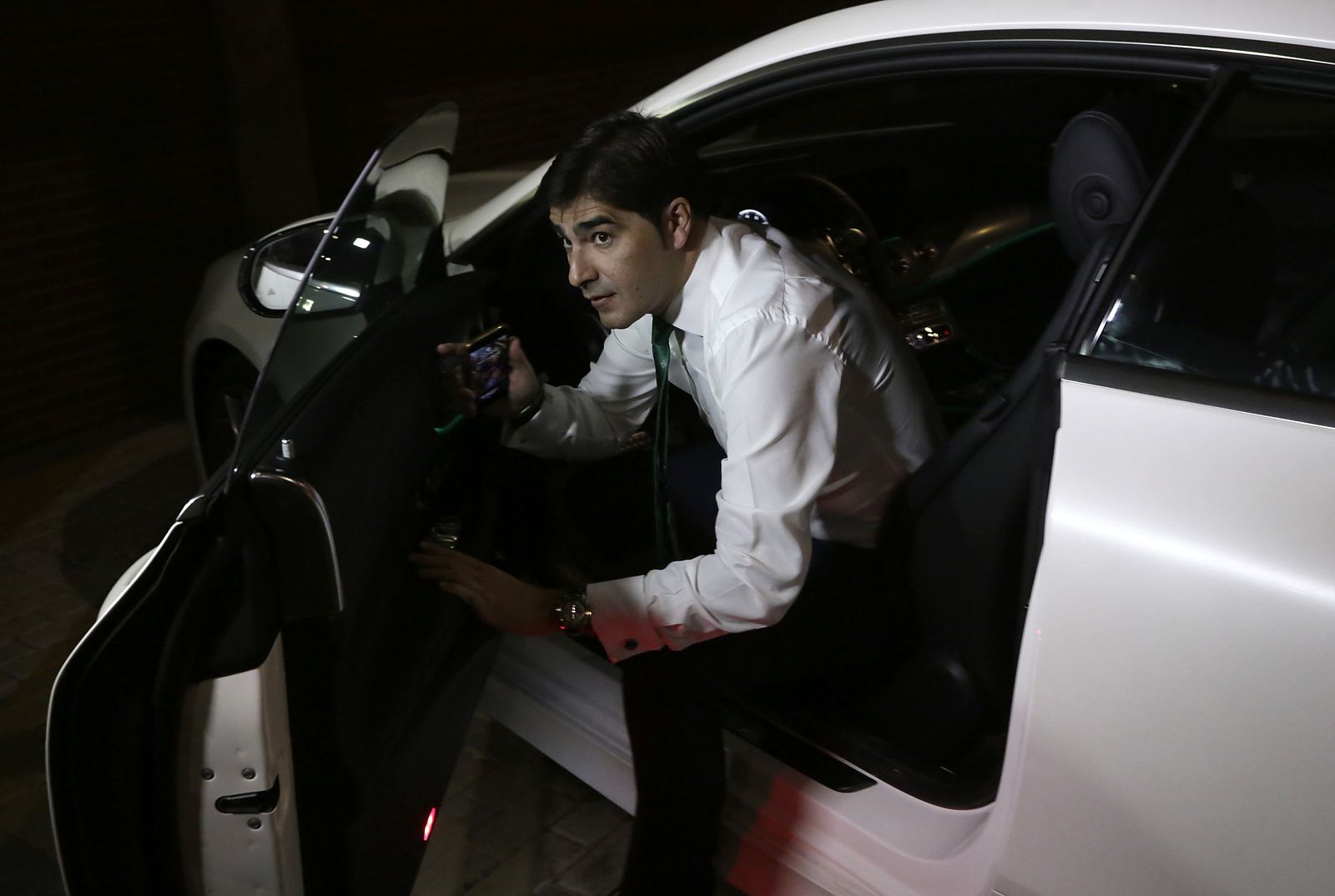 Las imágenes de la junta de accionistas del Betis