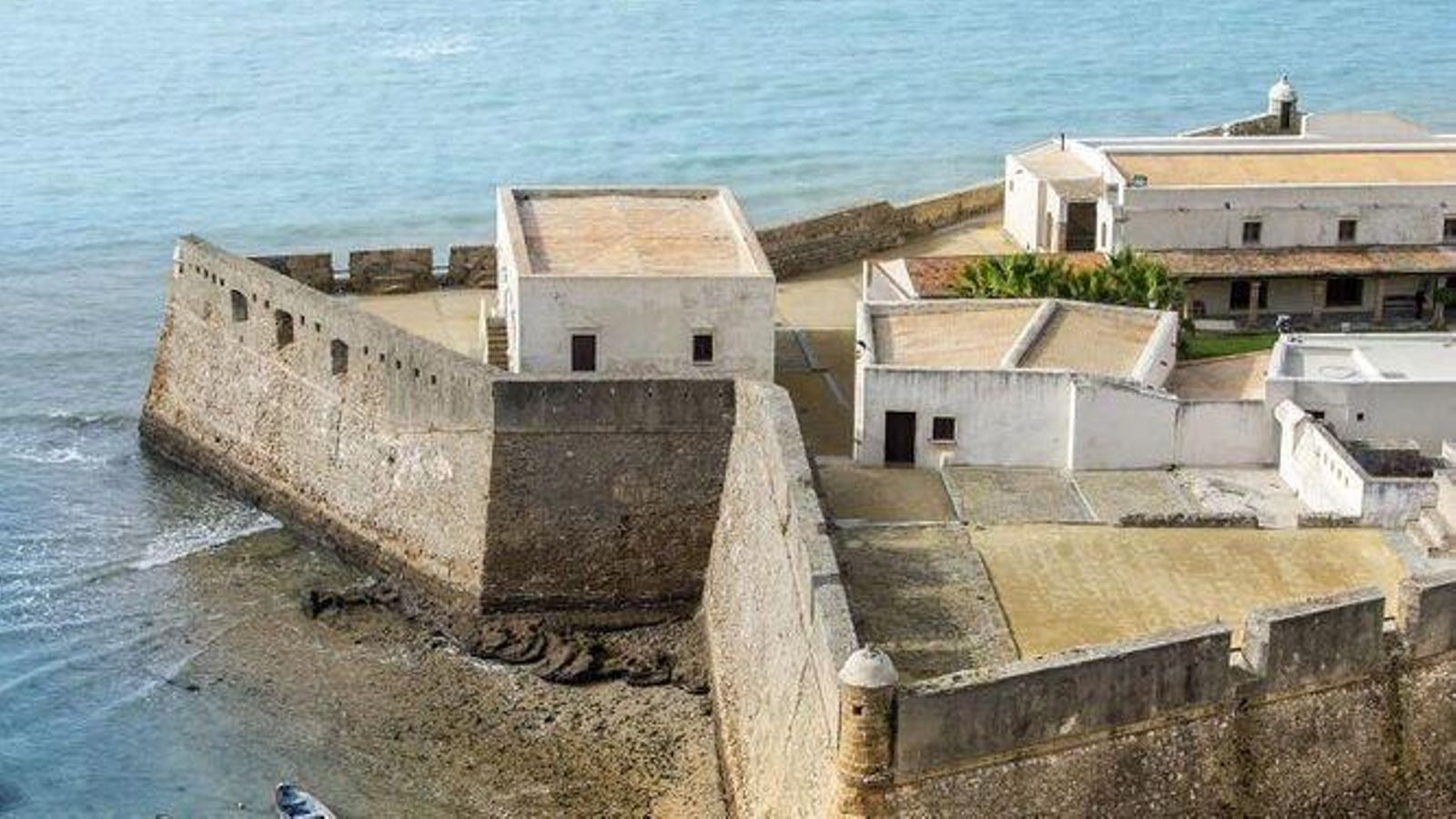 Castillo de Santa Catalina