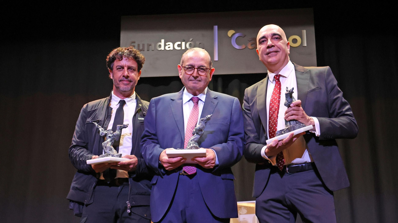 Entrega de los II Premios de la Academia San Dionisio en Jerez
