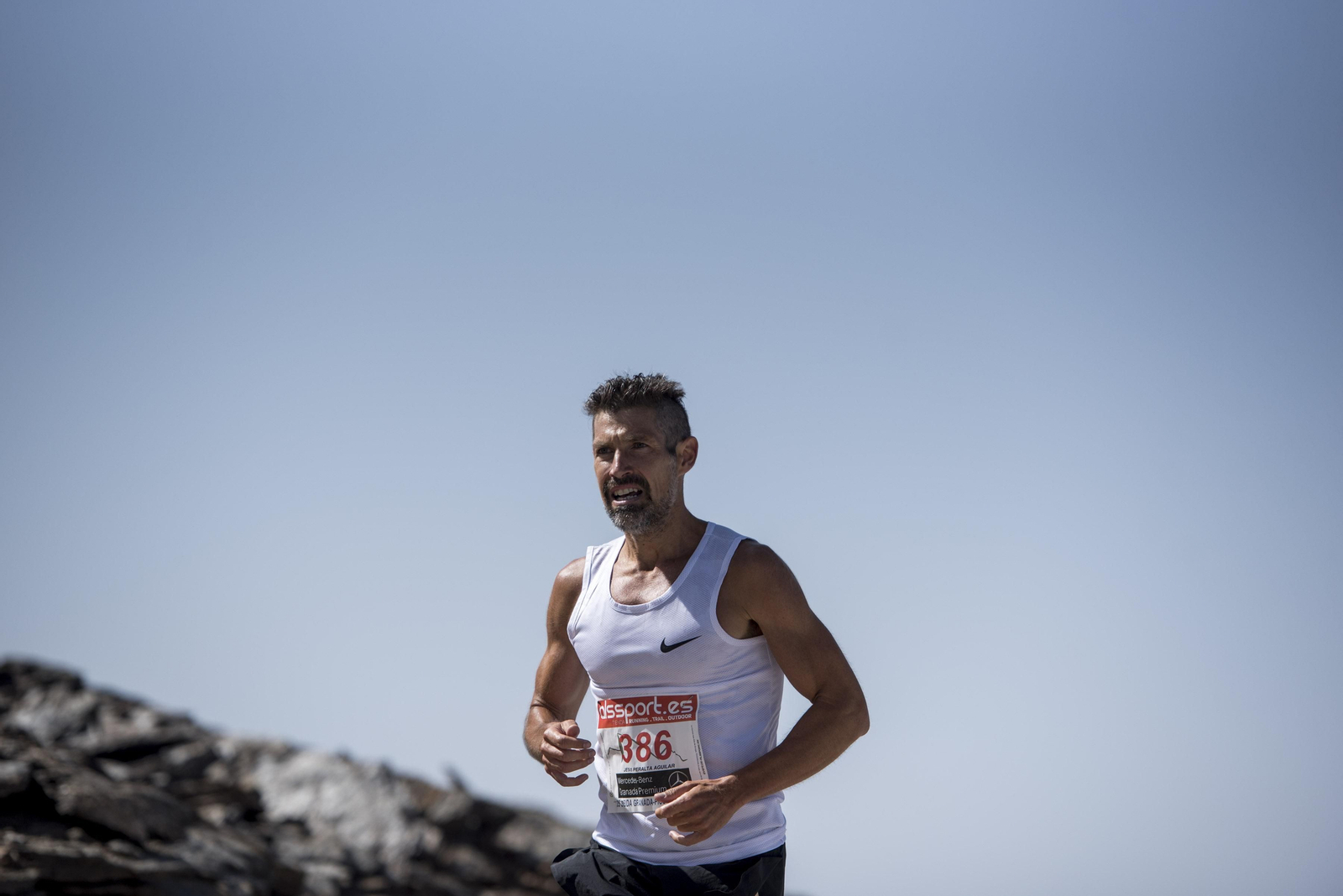 La dureza de la Subida al Pico Veleta cumple 35 años