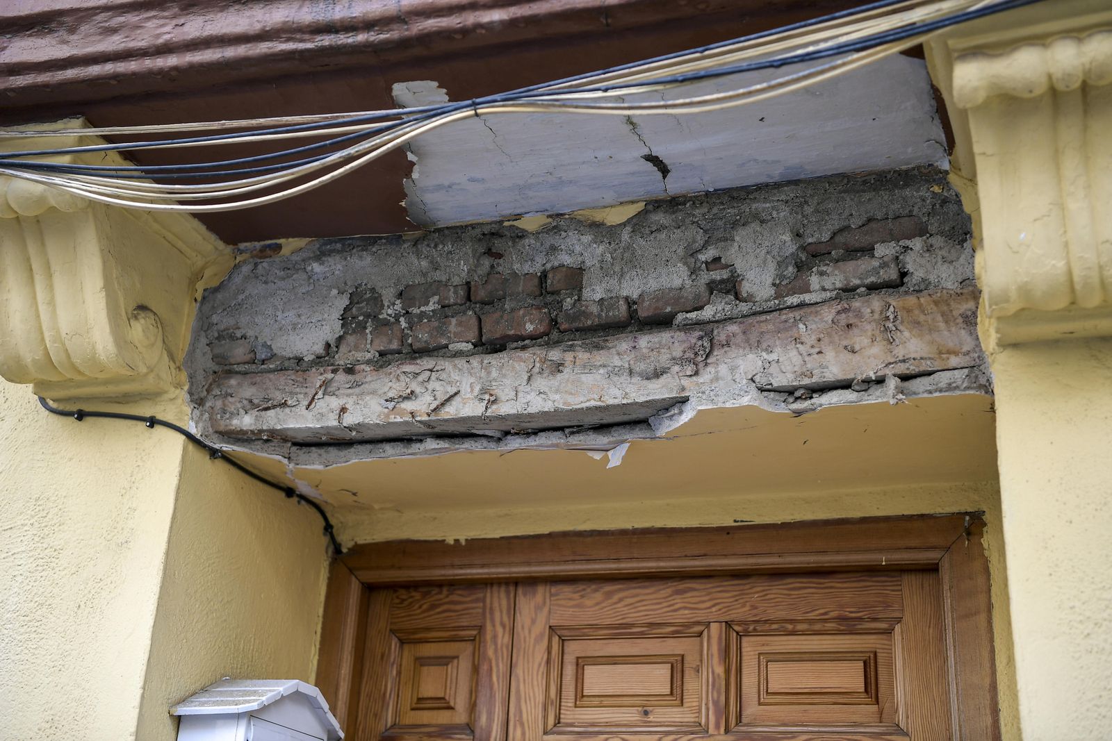 El enjambre sísmico deja 21 terremotos entre la noche del sábado y las primeras horas del domingo