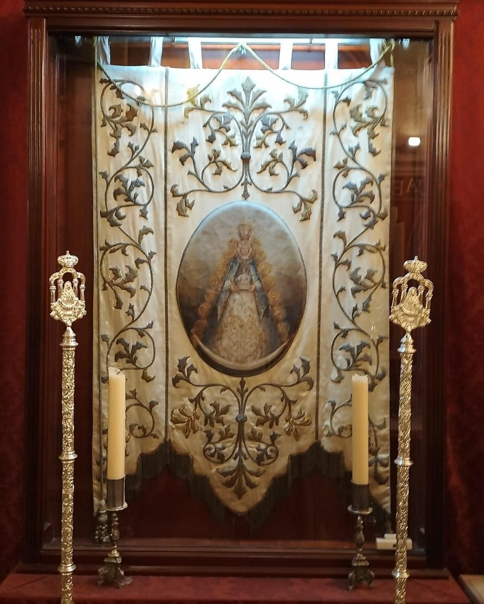 Primitivo Simpecao de la filial cordobesa.