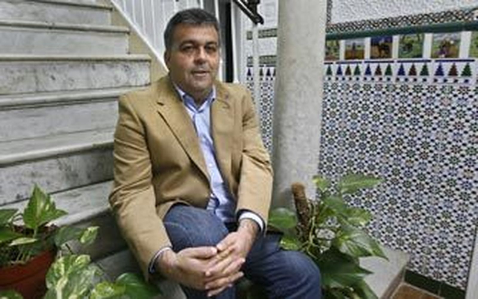 Cárdenas ve al PP "nervioso" por el "fregao" de La Almoraima