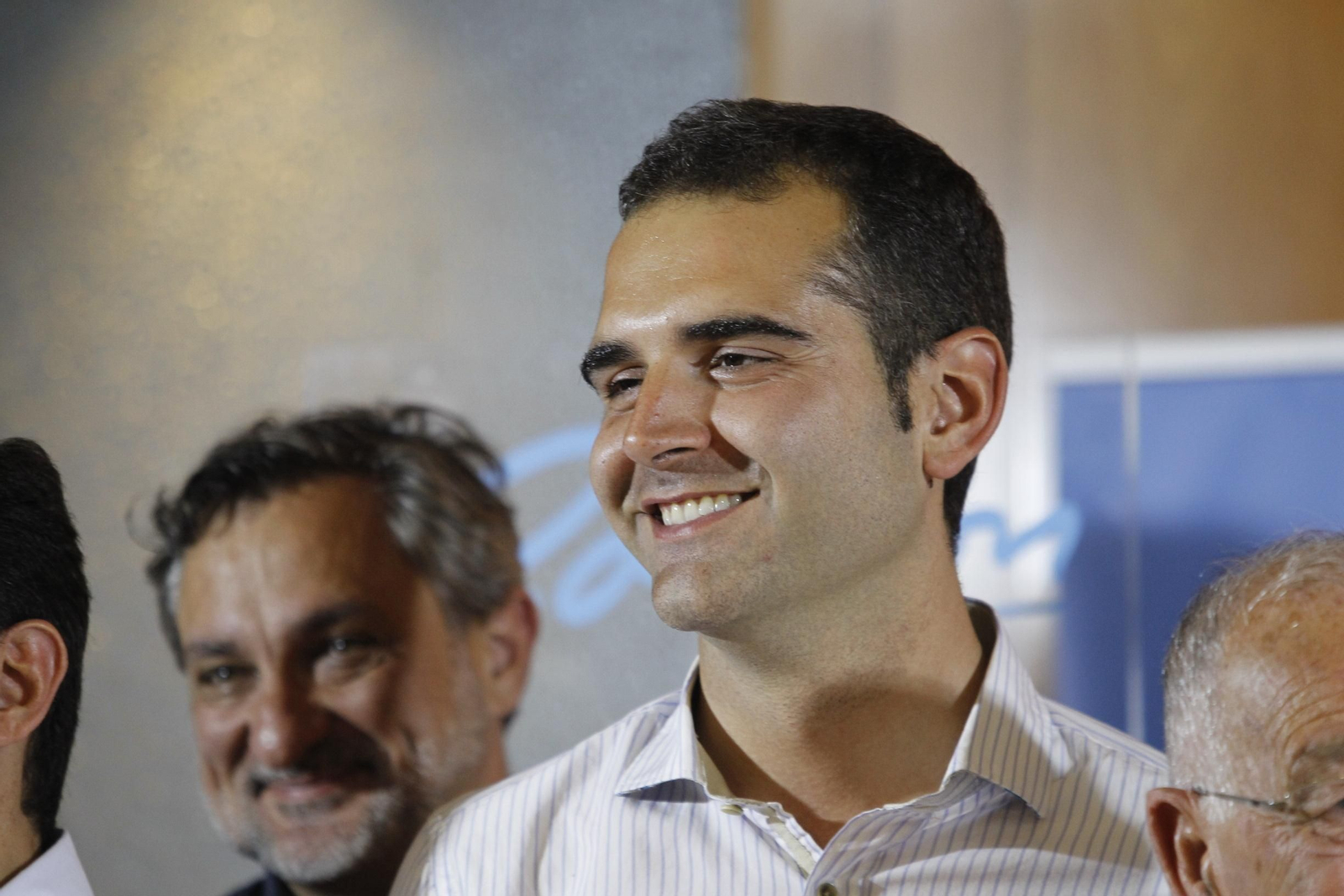 Fotogalería Elecciones Municipales. Sede PP Hotel AC. Almería