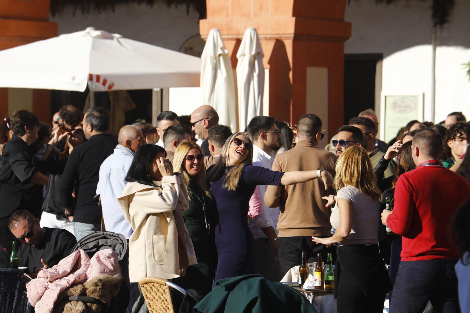 La 'Tardebuena' en Córdoba esta Navidad de 2022, en fotografías