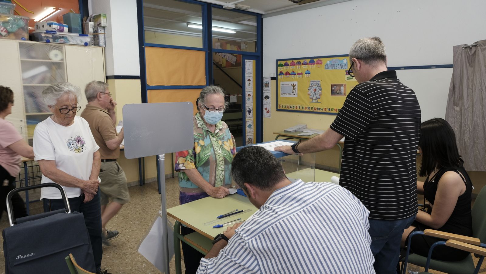 Búscate en las Elecciones Europeas 2024, en Almería