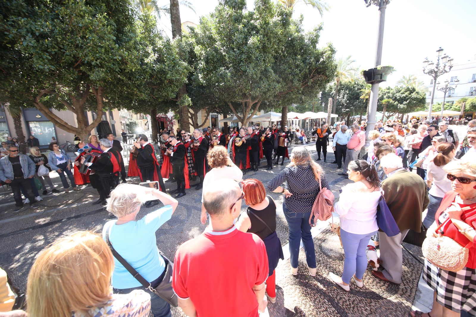 Festival Internacional de Tunas en Jerez