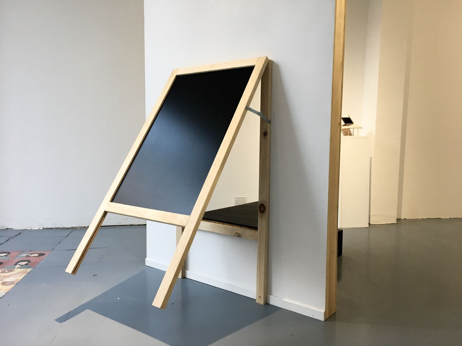 La obra de Alejandro Ginés expuesta en Di Gallery.