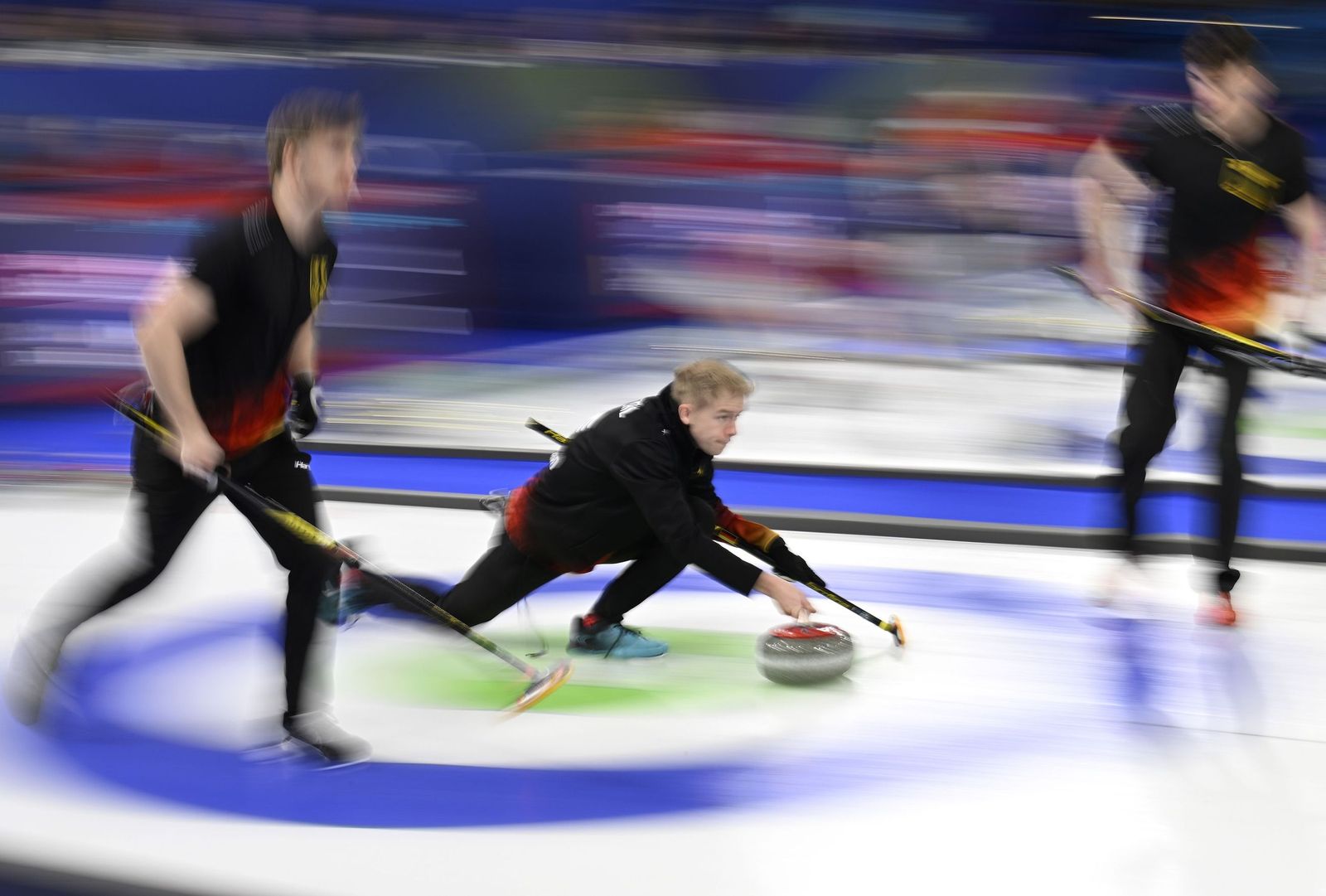 Las mejores fotos de los Juegos Olímpicos de invierno Milán Cortina d'Ampezzo 2026 | Jornada 12