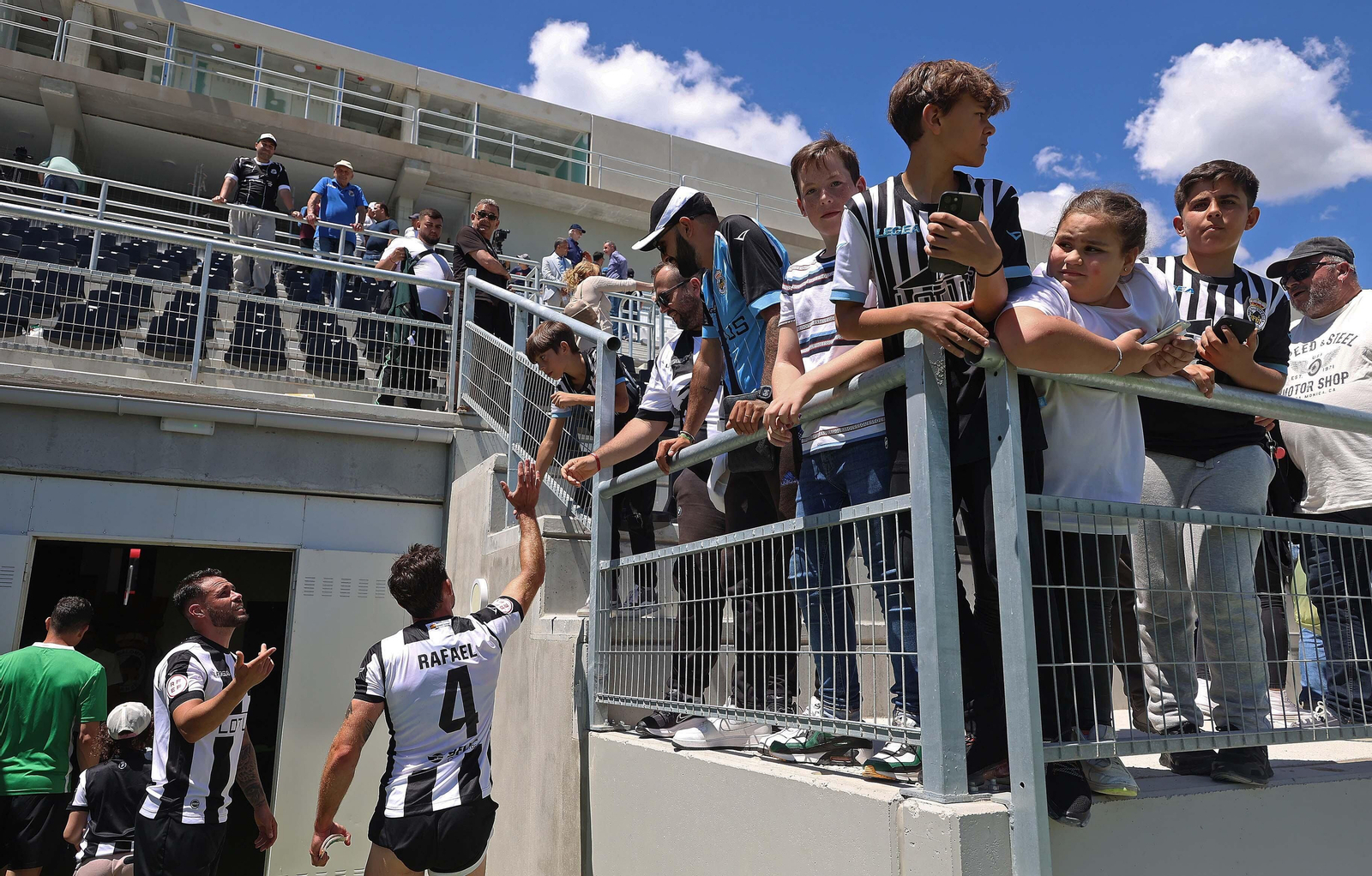 Las mejores fotos del Balona - Cartagena B de Segunda RFEF