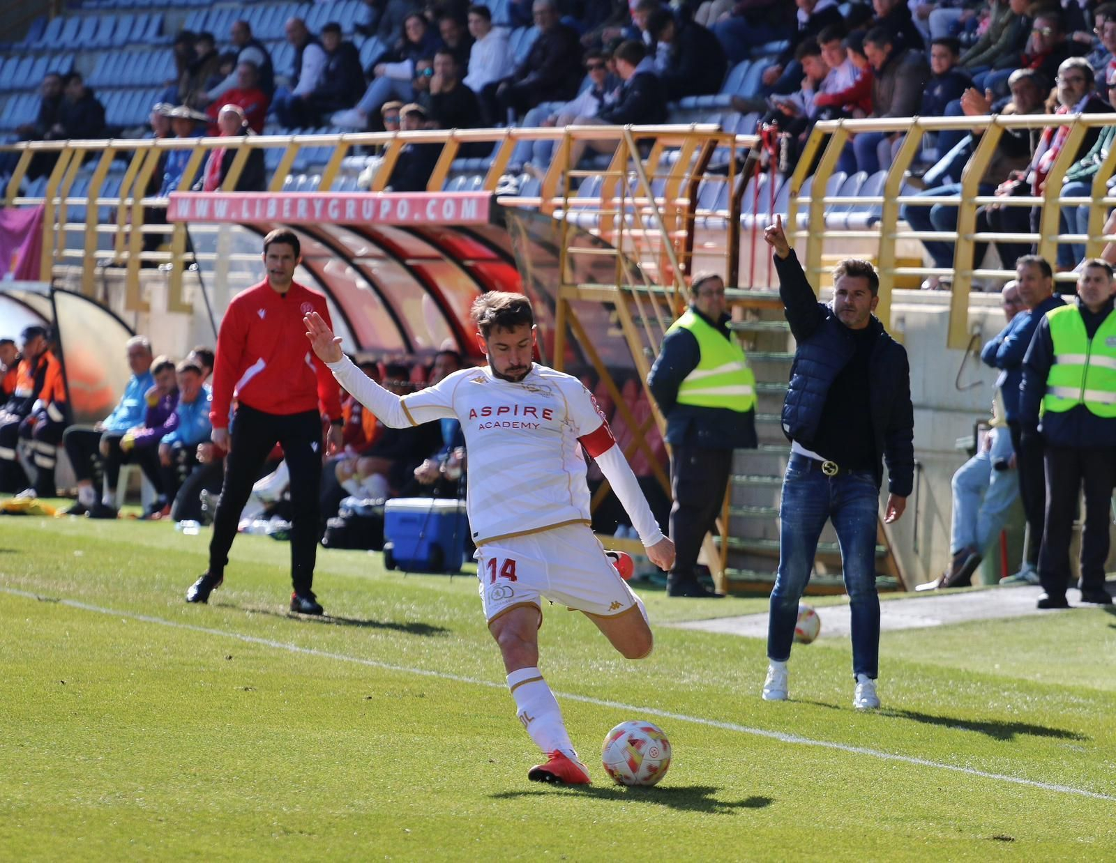 Las fotos del Cultural Leonesa - Algeciras CF