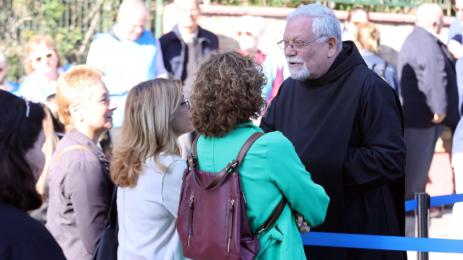 Hermano Adrián, el limosnero de Dios