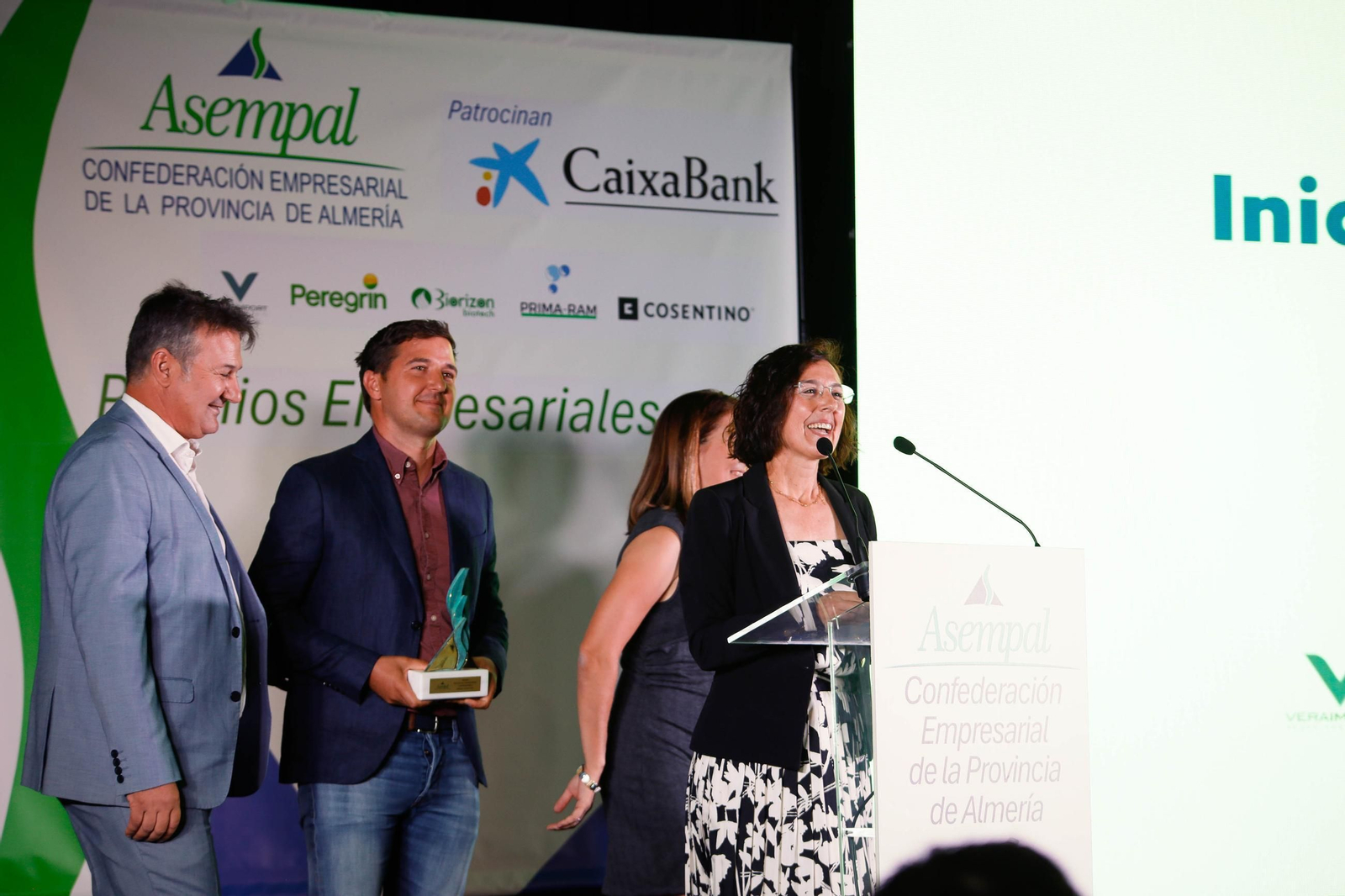 Los premios ASEMPAL 2024 de Almería, en imágenes