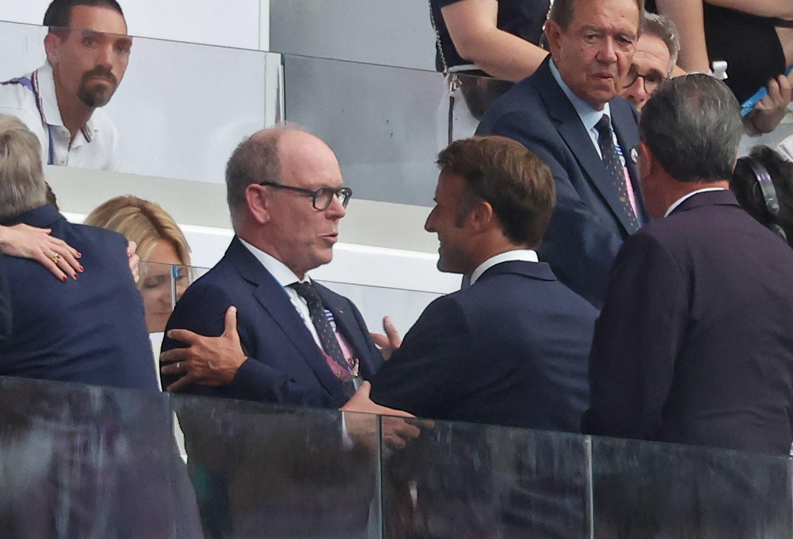 Las fotos de la ceremonia de clausura de los Juegos Olímpicos París 2024