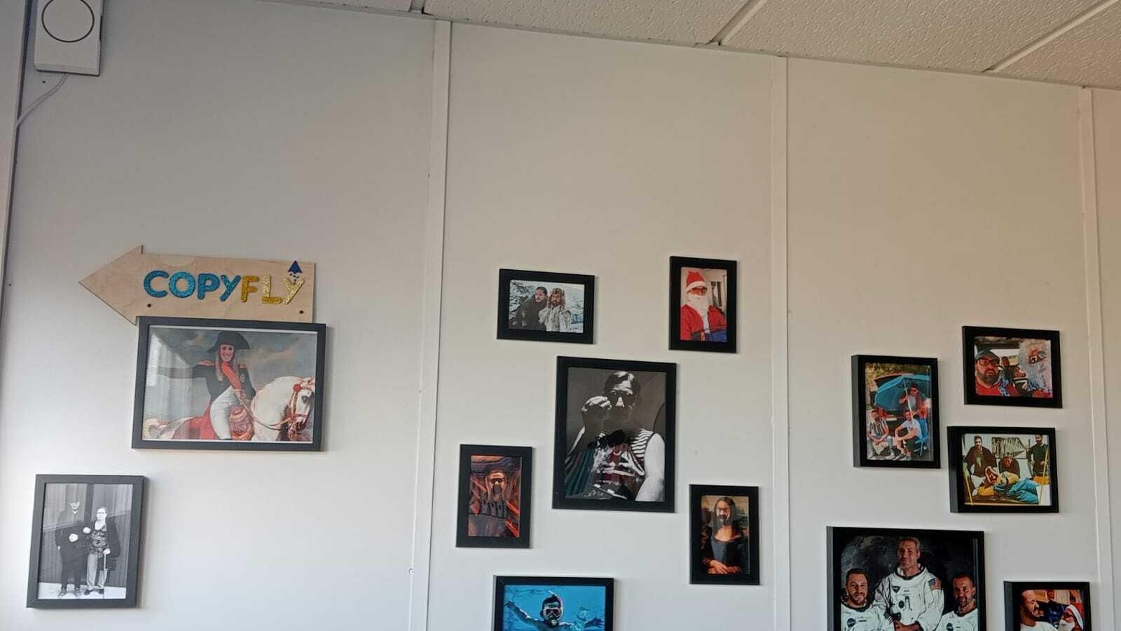 En sus campañas en redes, 'la Mamma' es la reina.