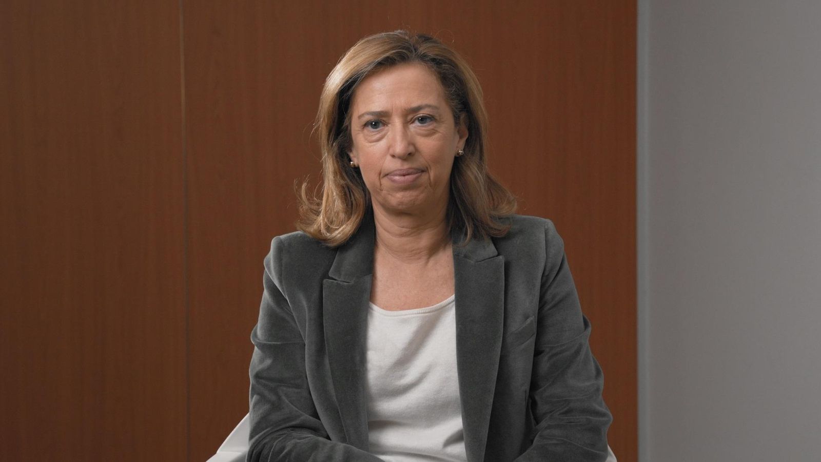 Isabel Martínez, gerente de Veracetics.