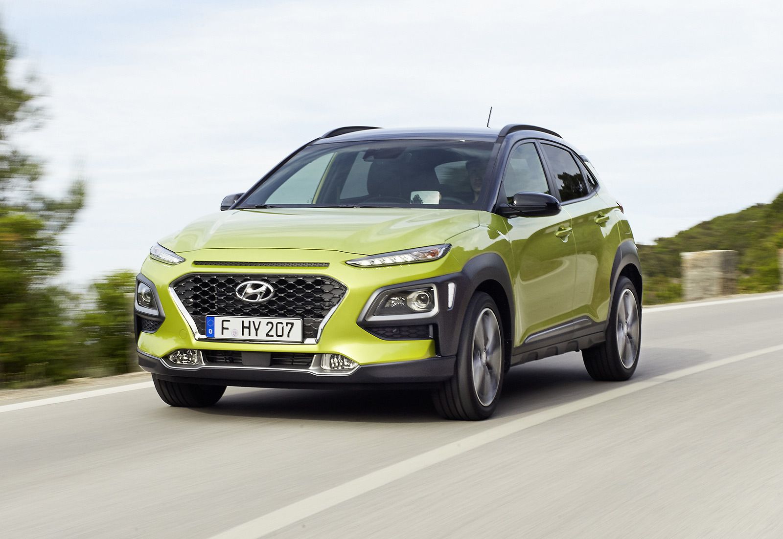 El Hyundai Kona gana el Premio ABC Mejor Coche del Año 2019