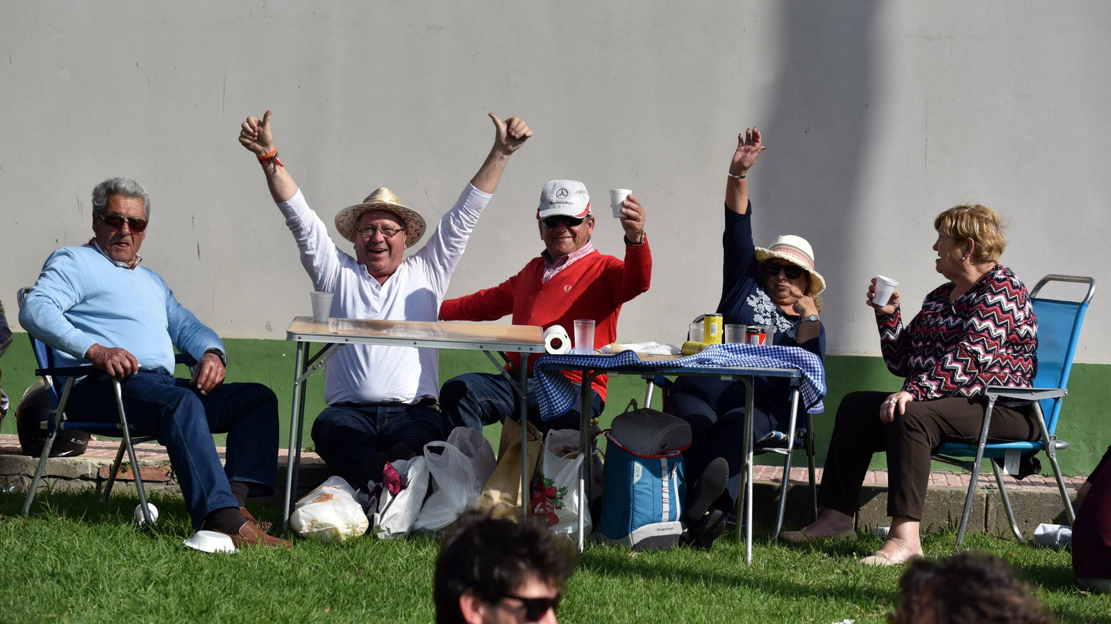 Tagarninada de Carnaval Los Barrios