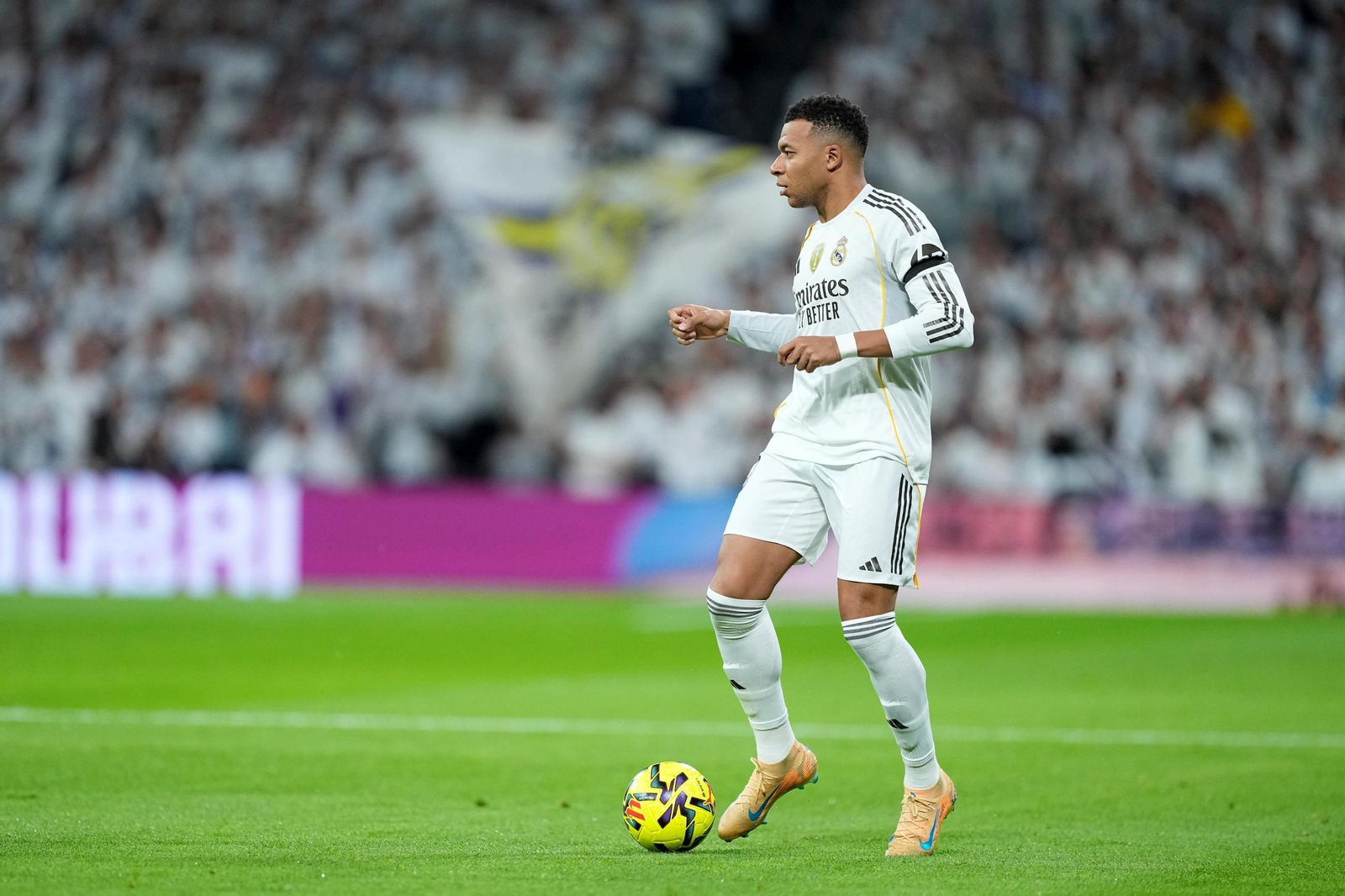 Las fotos de la derrota del Real Madrid contra el Celta