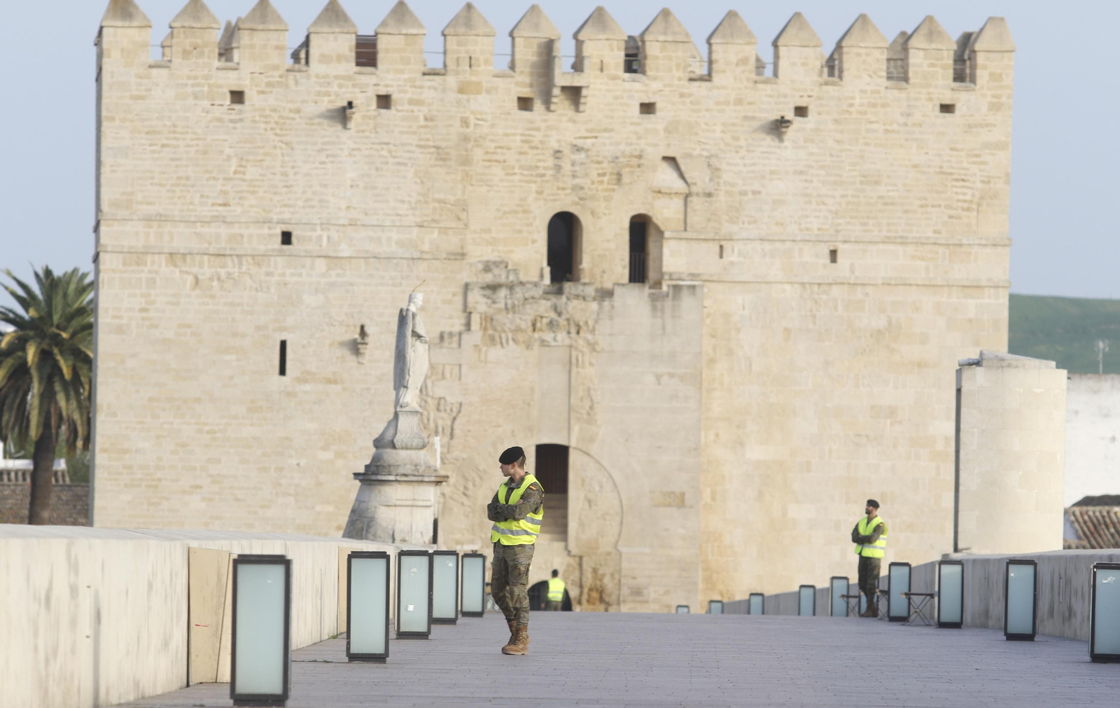 Dos años de covid en Córdoba: las imágenes más significativas de la pandemia