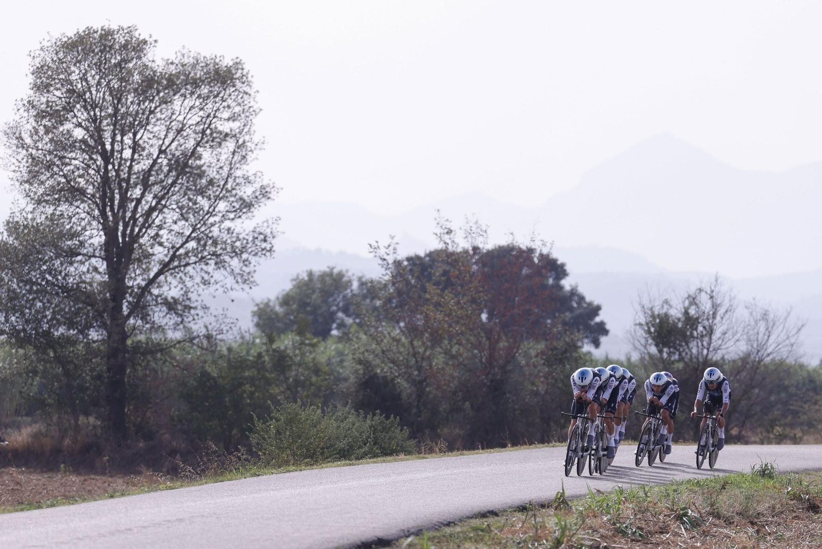 Las mejores fotos de la Vuelta a España | Etapa 5