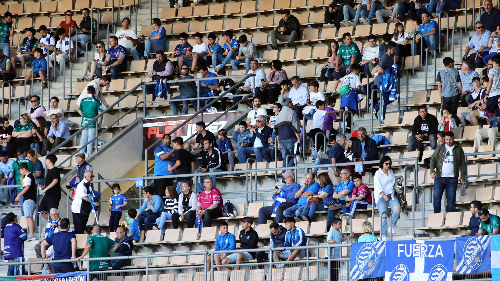 Búscate en el Xerez DFC - Sevilla Atlético