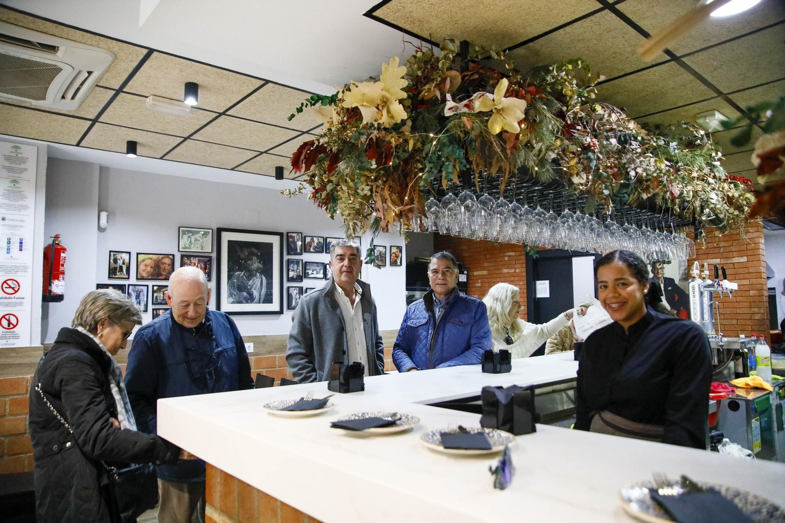 Bodegas y tabernas castizas de Almería, en imágenes
