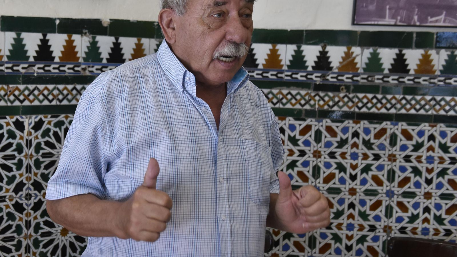 Zoido es también escritor y columnista de opinión de este medio.