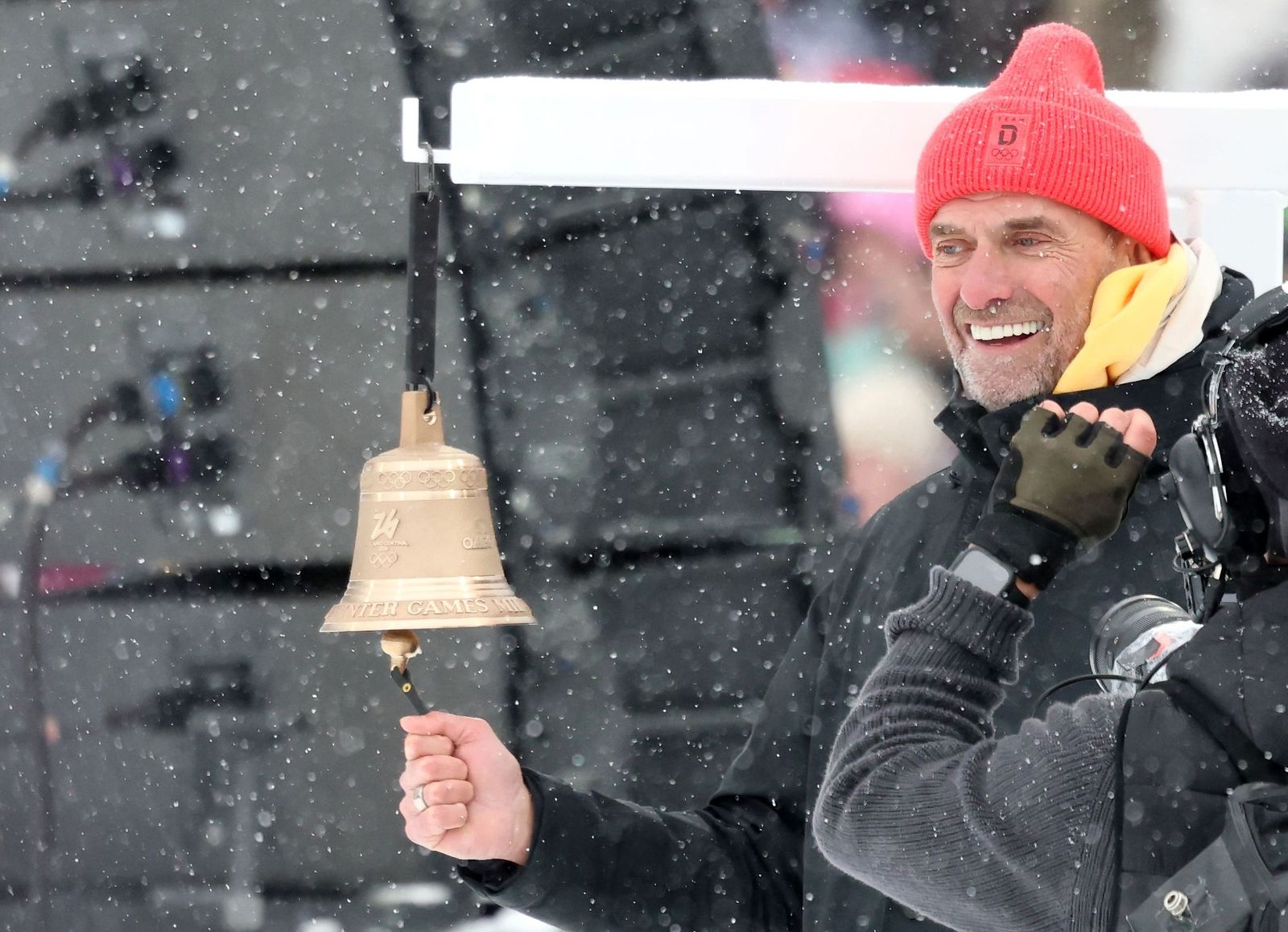 Las mejores fotos de los Juegos Olímpicos de invierno Milán Cortina d'Ampezzo 2026 | Jornada 12