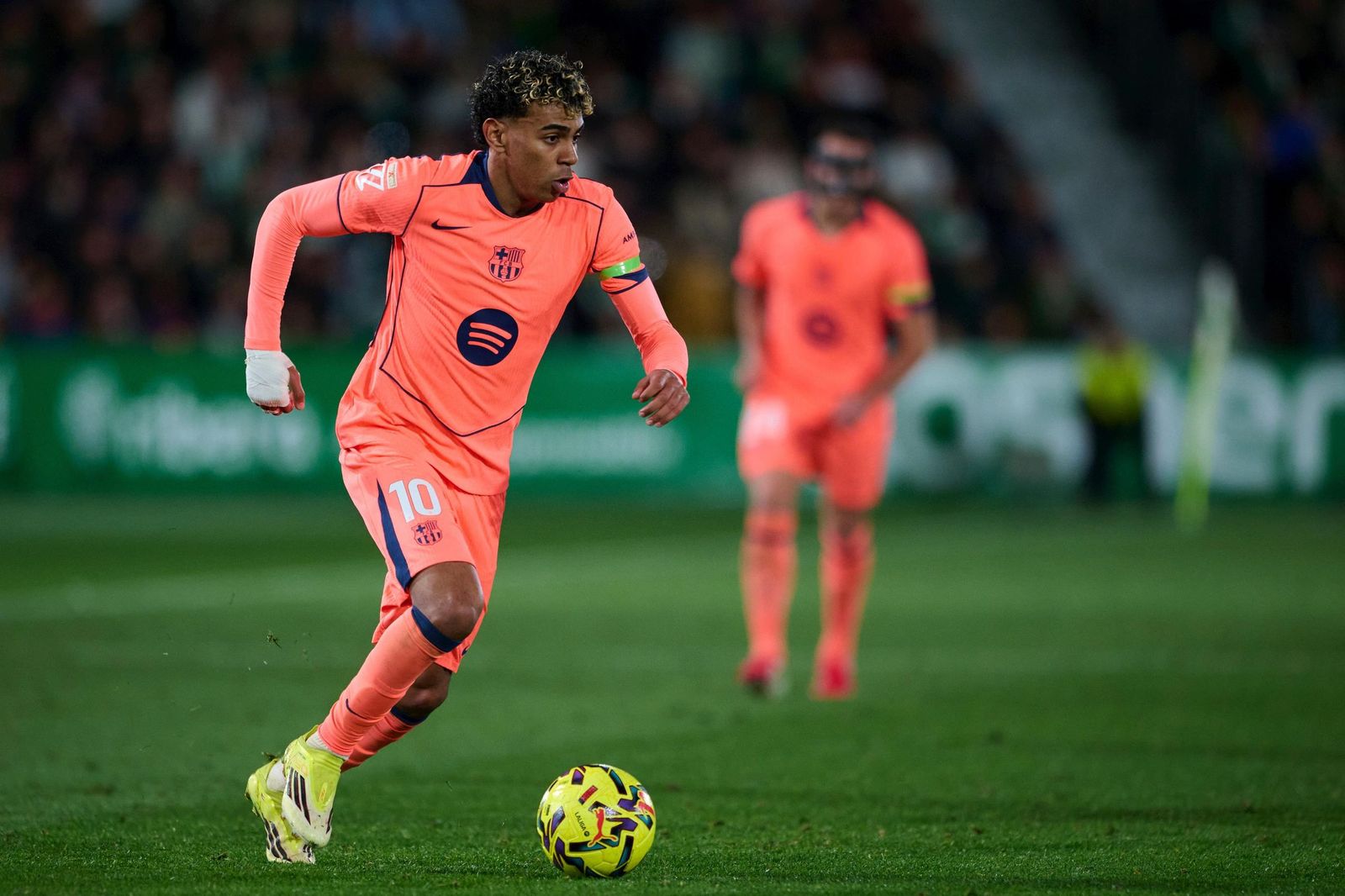 Las fotos del Elche-Barcelona