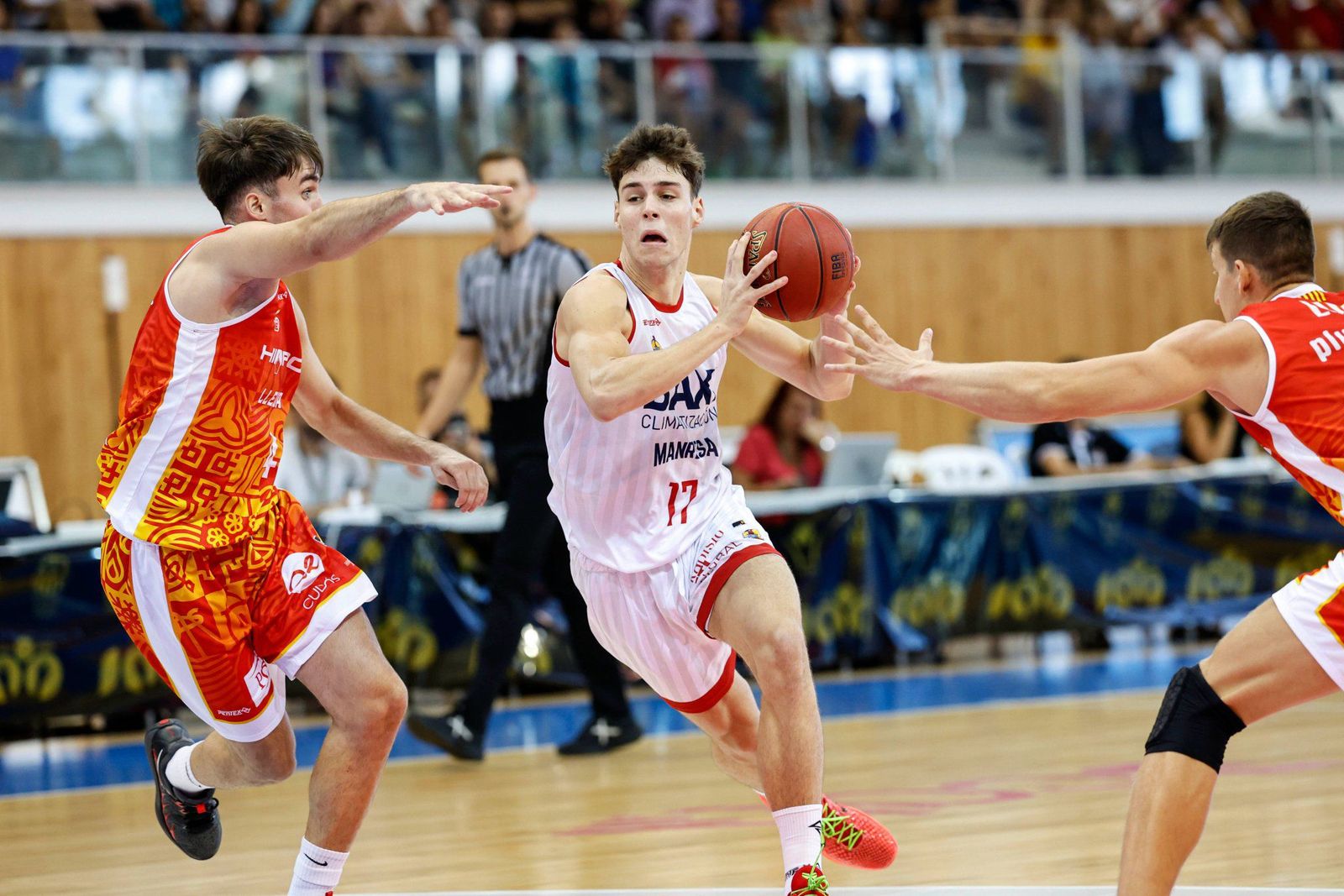 Saint-Supéry, ante Lleida.