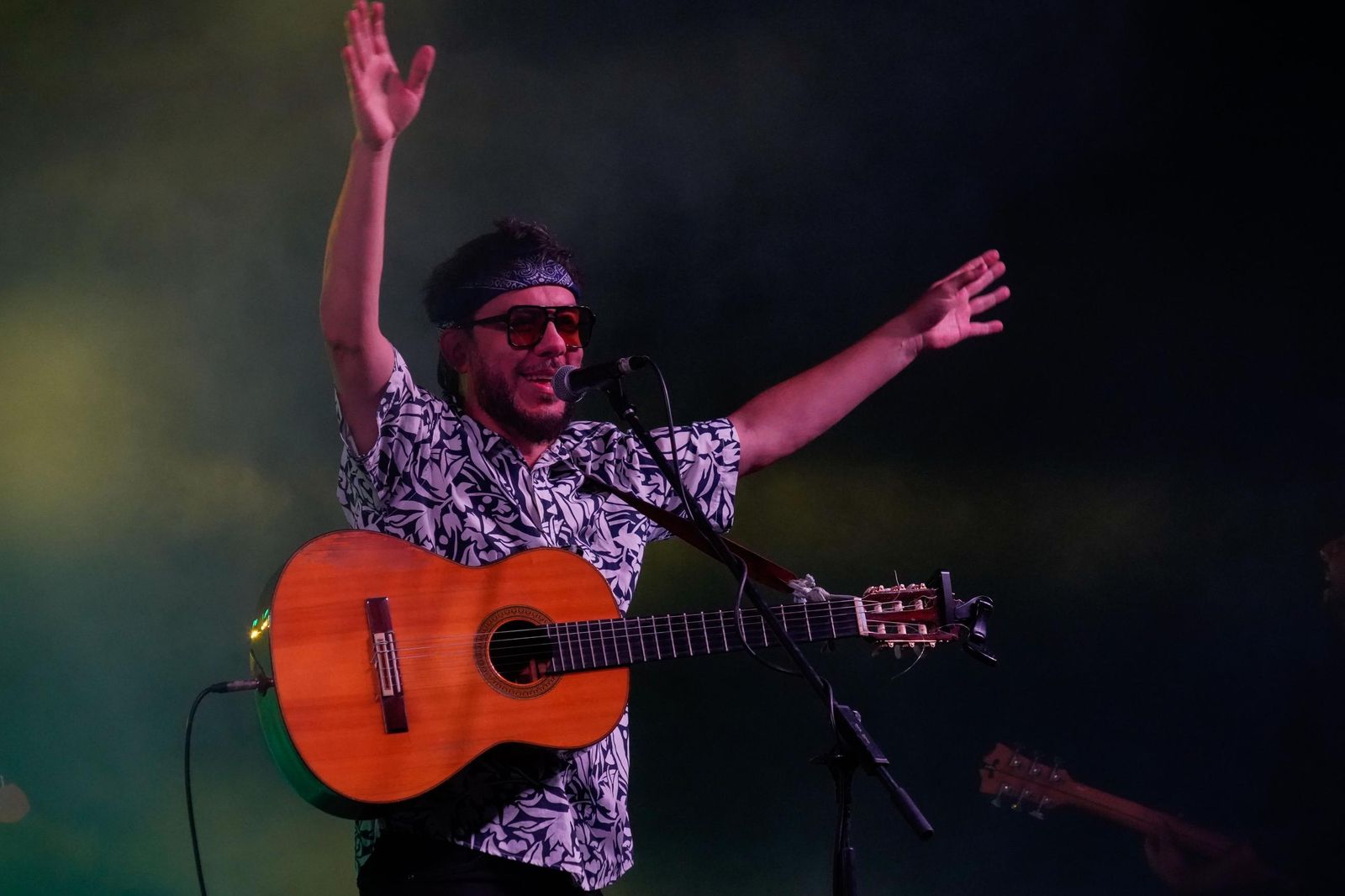 Imágenes del concierto de Antílopez en las Fiestas de La Cinta 2024