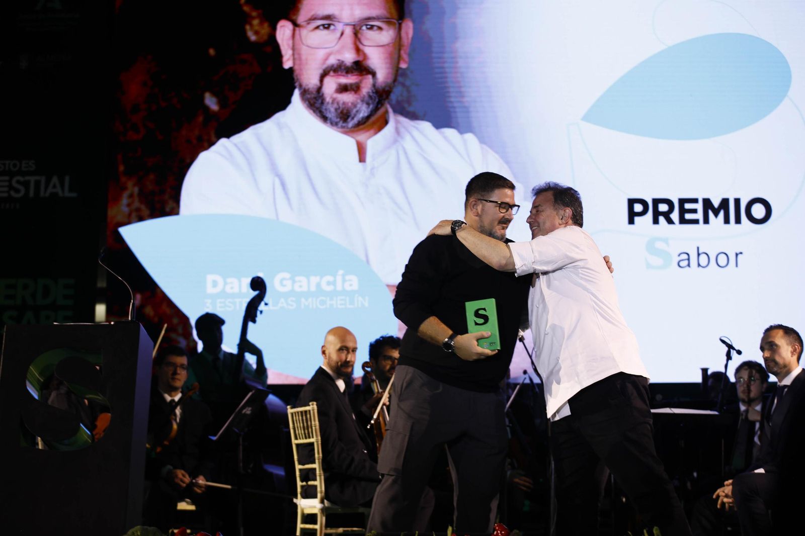 Gala Premios Sakata En el Palacio del Toyo, en imágenes