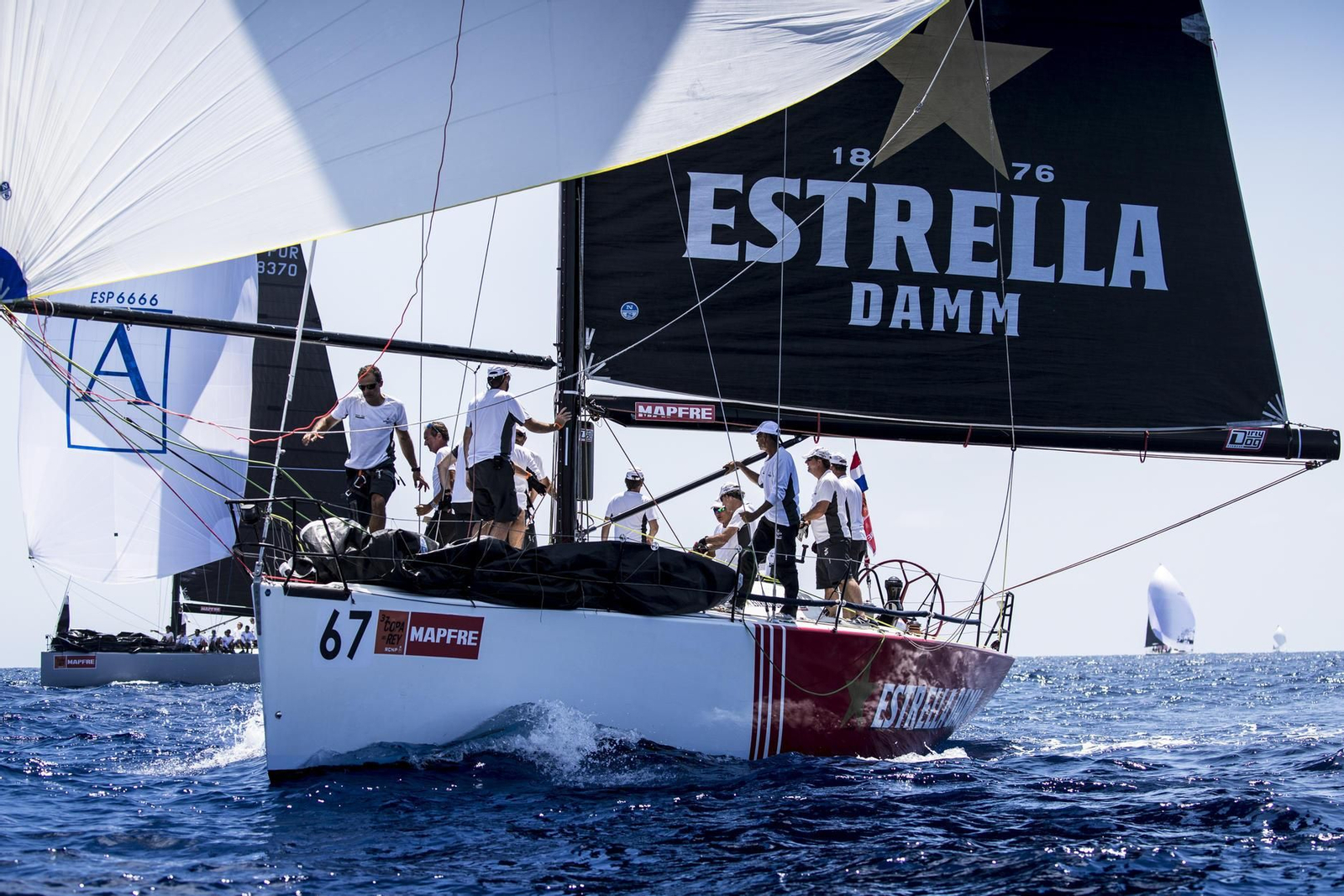 El 'Estrella Damm' arrasa