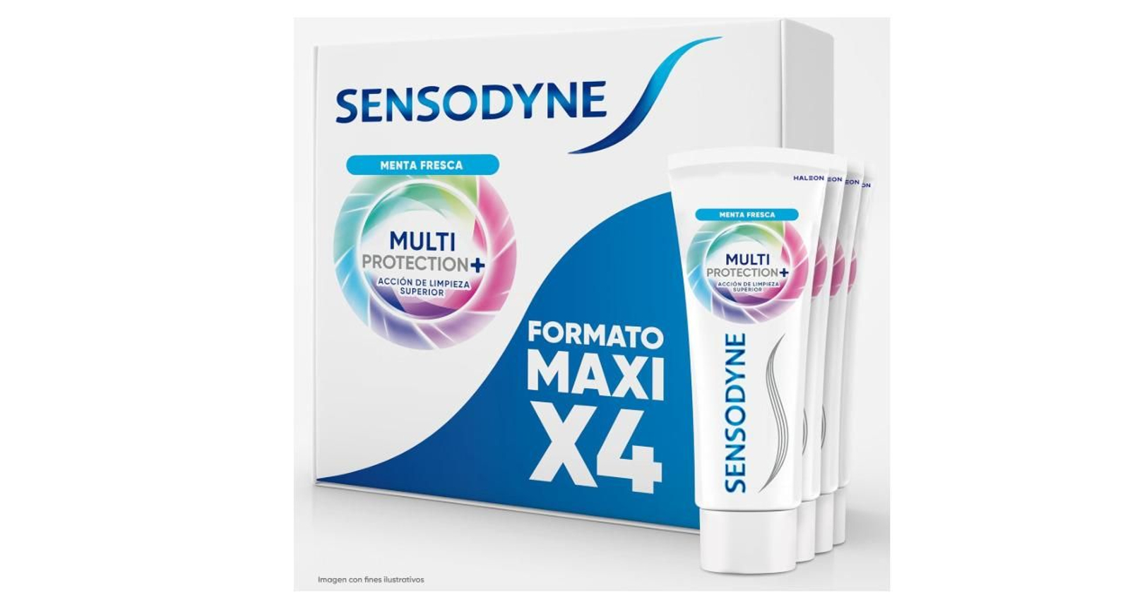 Pasta Dental Sensodyne