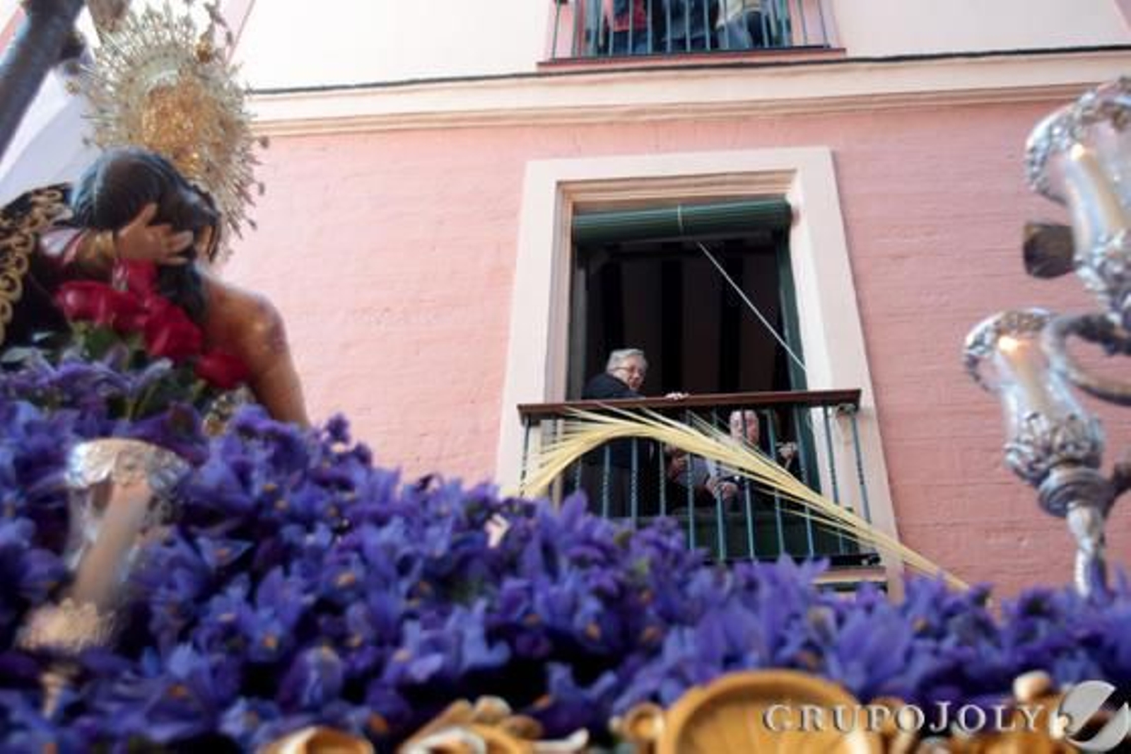 Caminito. /Lourdes de Vicente