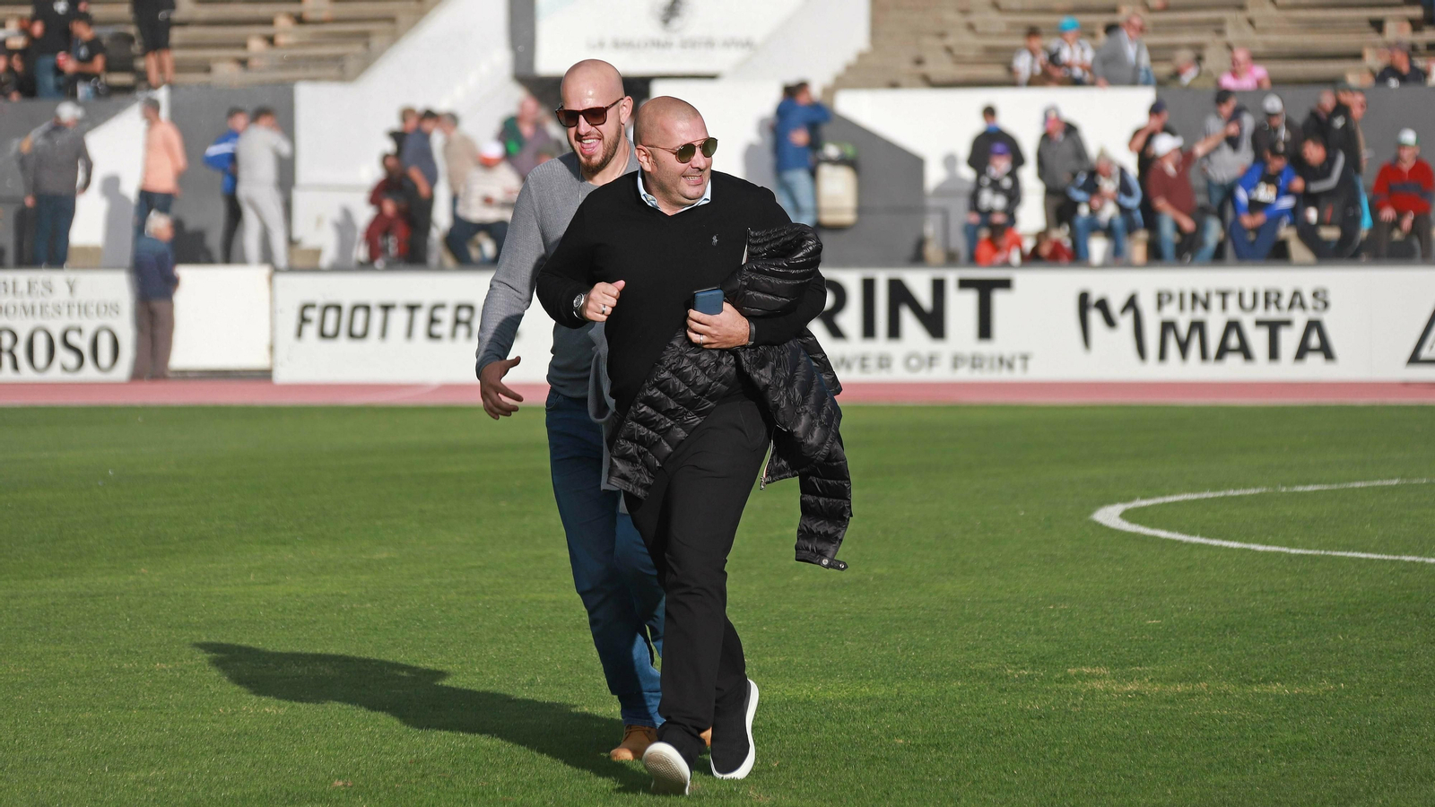 Las mejores fotos del Balona - Murcia