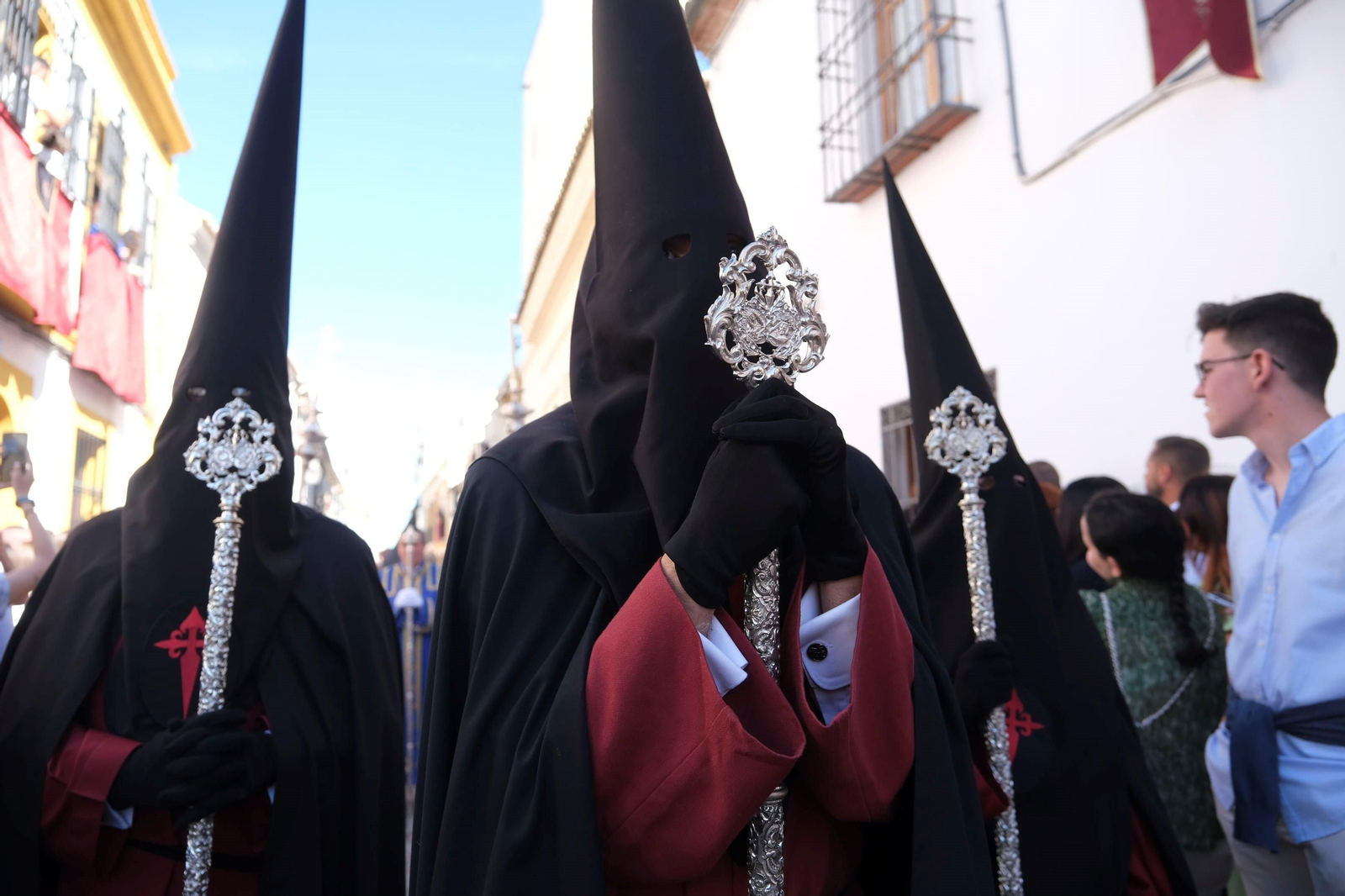 Domingo de Ramos Córdoba 2023: la procesión de las Penas de Santiago, en imágenes