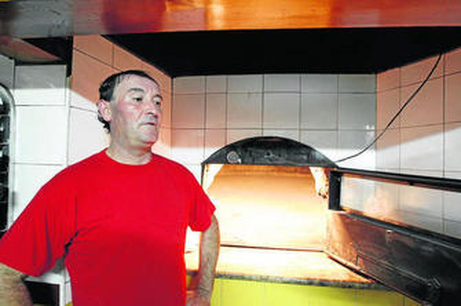 El Patrón repara el Horno del Marqués de Los Vélez para seguir con la cocción