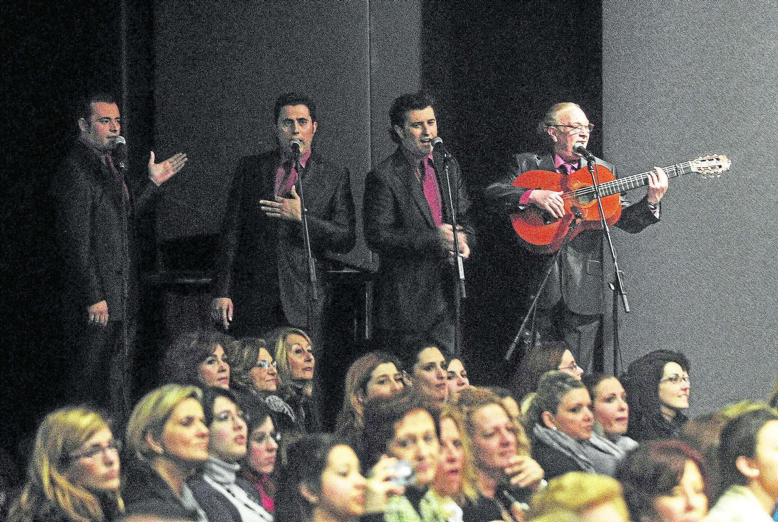Pasarela Flamenca Jerez 2010