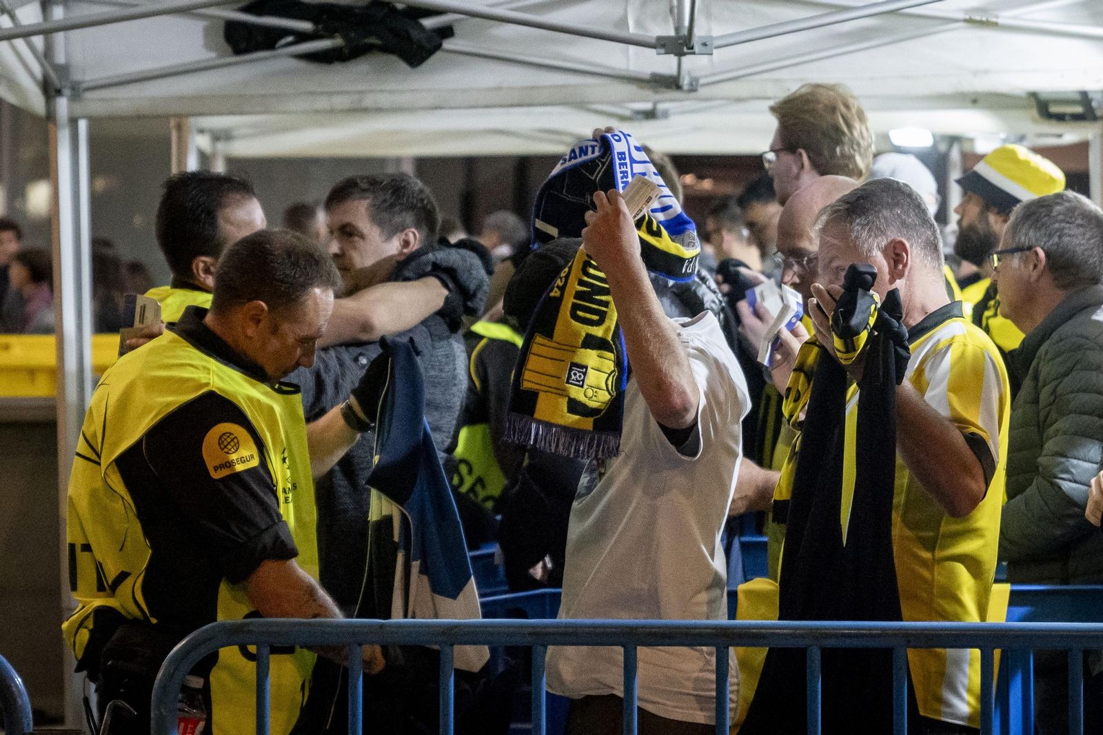 Las fotos del Real Madrid - Borussia Dortmund