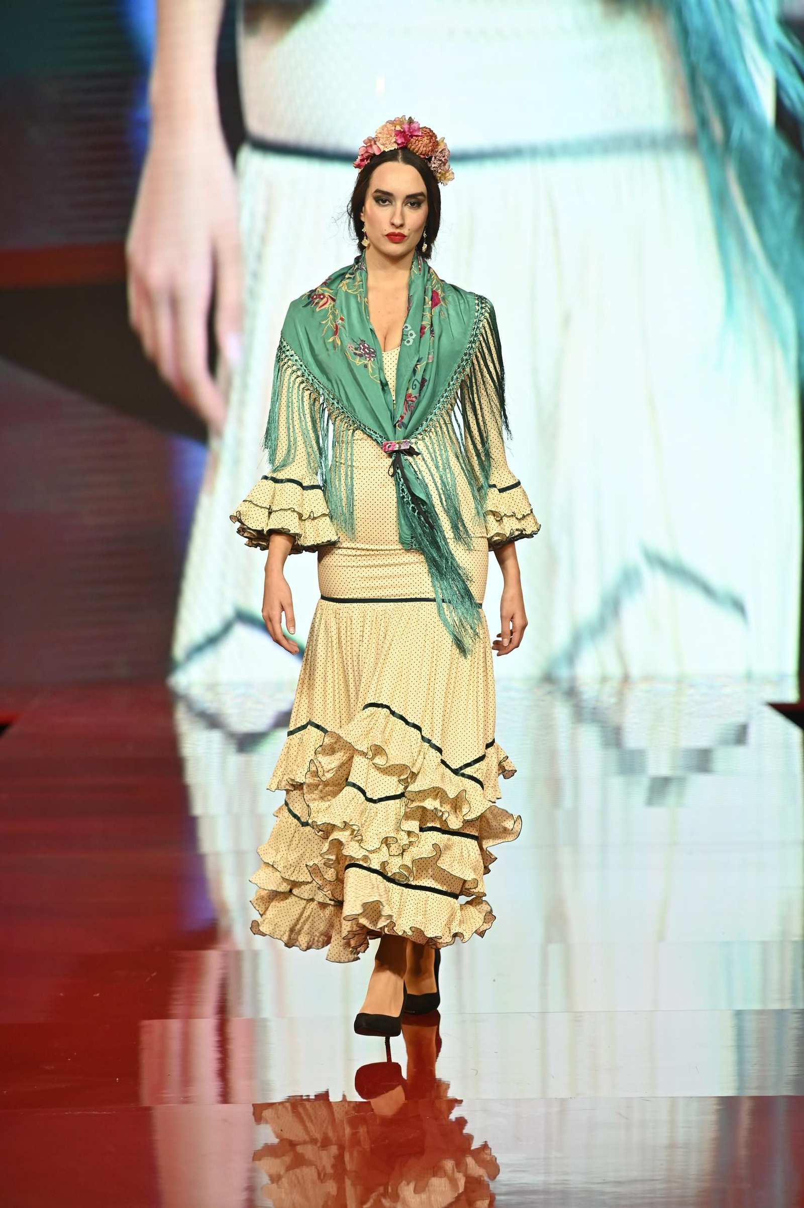 Huelva Flamenca 2025: Desfile de Marta Arroyo