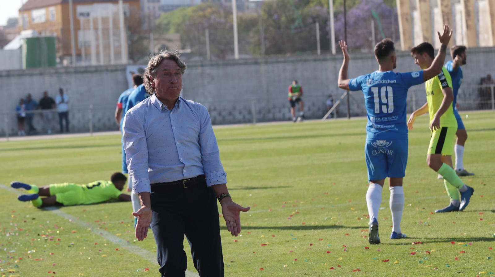 Dolorosa derrota del Xerez CD ante el Ceuta (0-1)