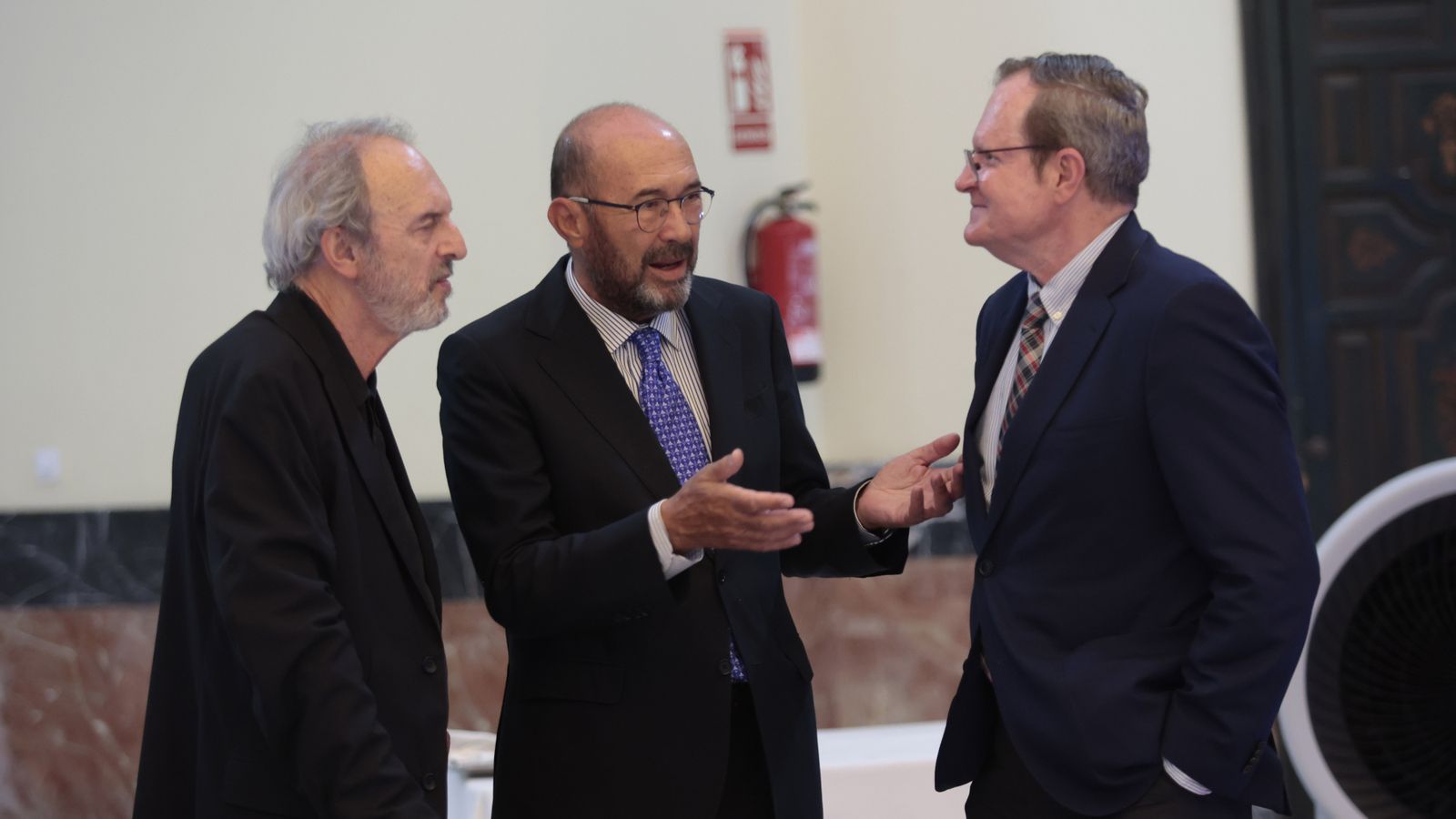 Imágenes del IX Premio Manuel Clavero