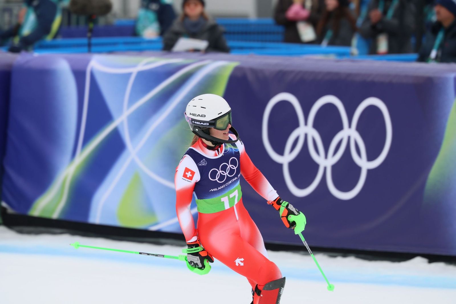 Las mejores fotos de los Juegos Olímpicos de invierno Milán Cortina d'Ampezzo 2026 | Quinta jornada