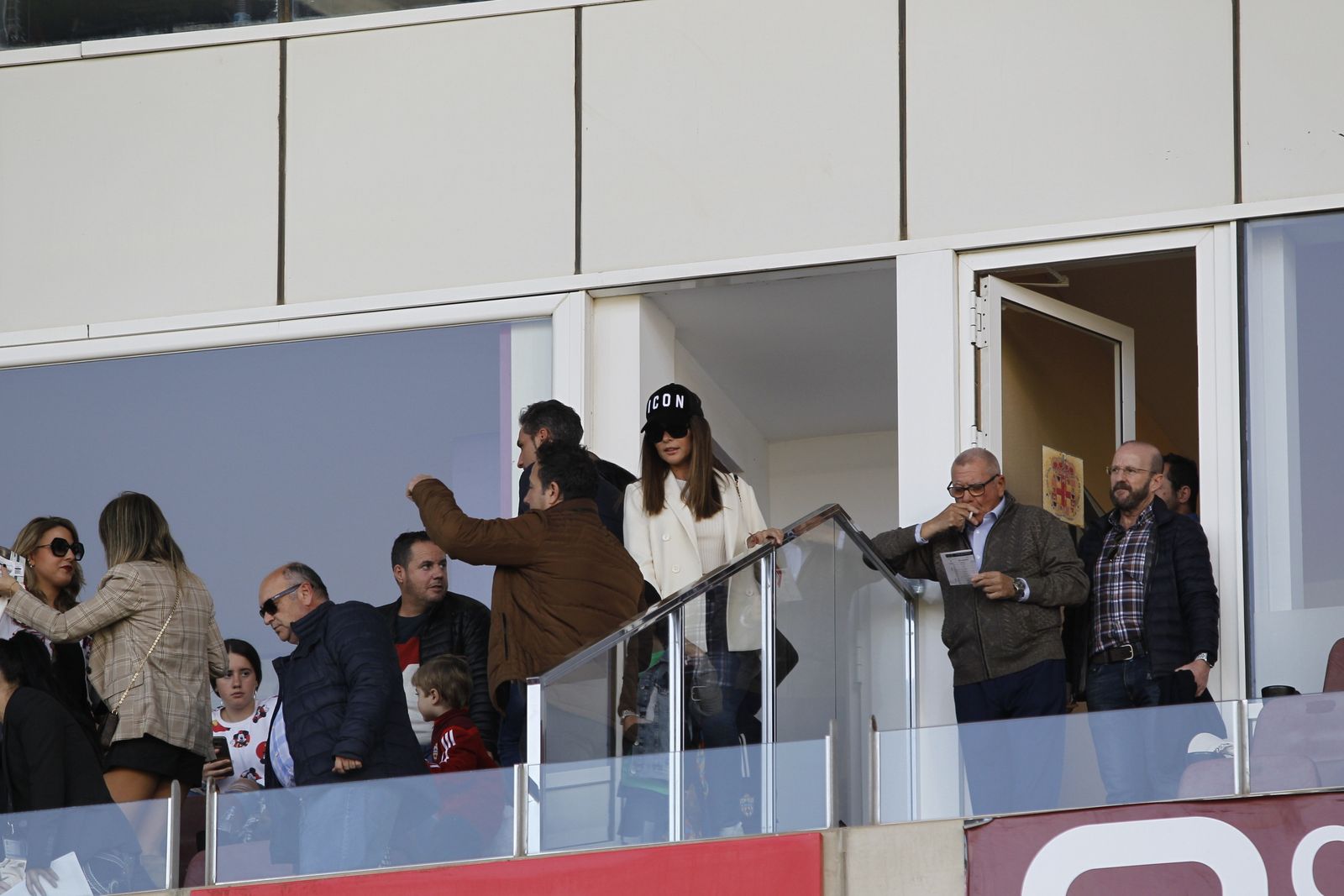 Fotogalería U.D. Almería-Fuenlabrada