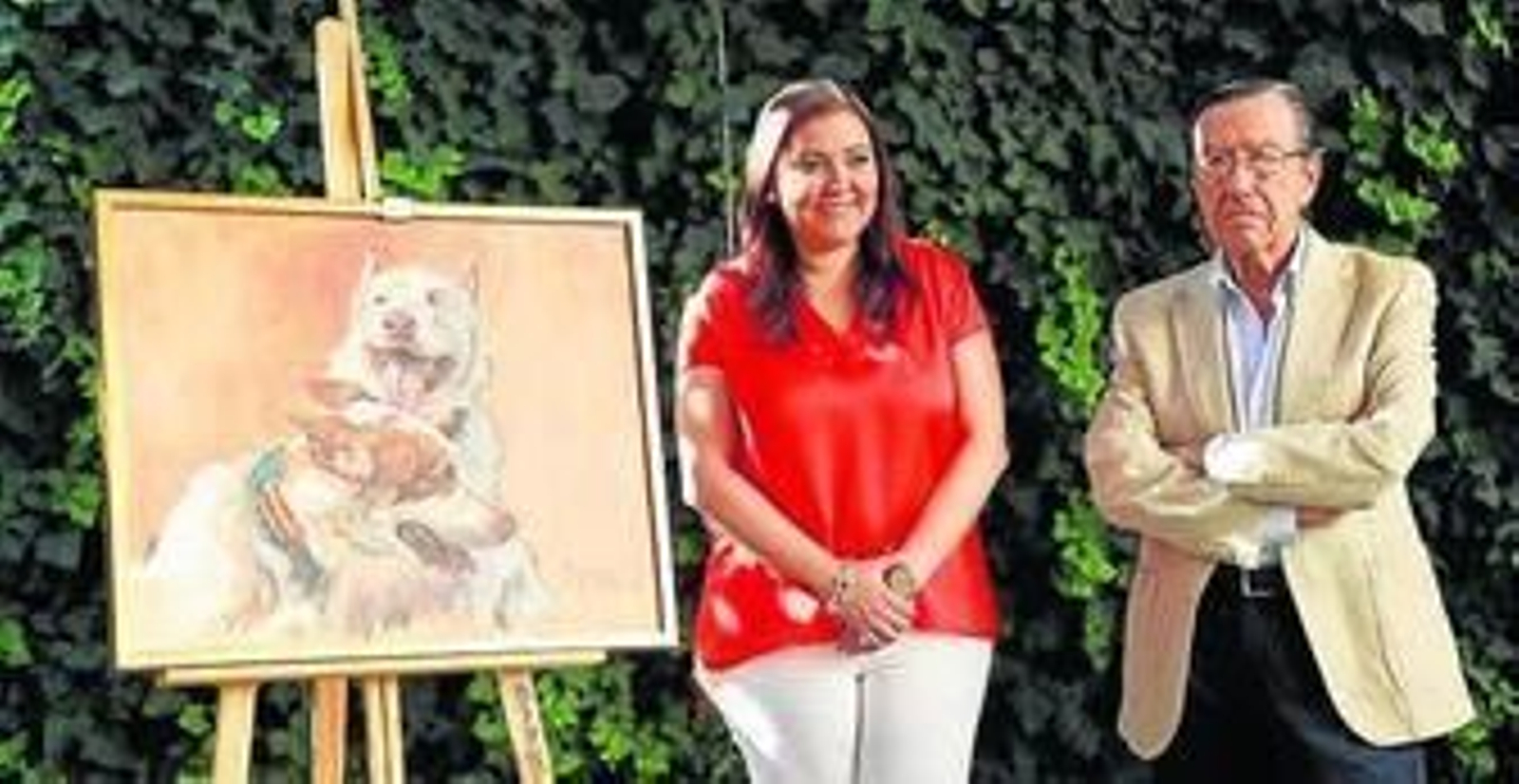 Presentación del cartel de la próxima edición de Intercaza.