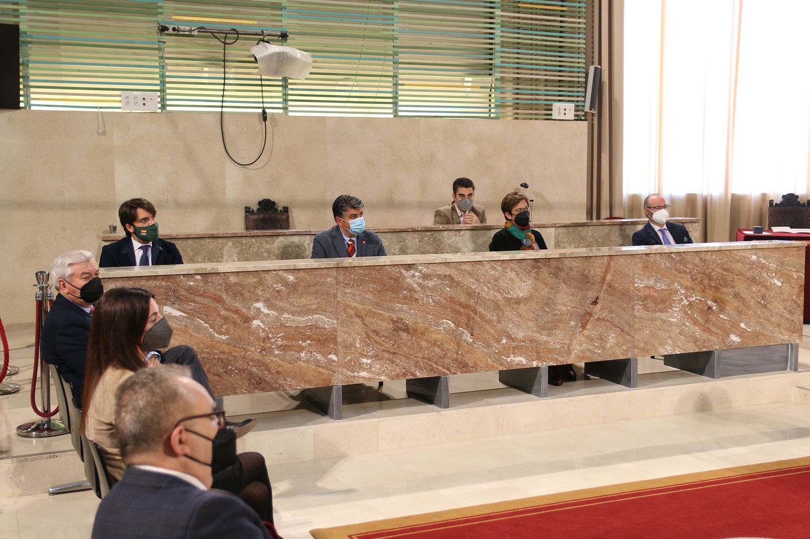 Fotogalería Escudo de Oro de la Ciudad al dermatólogo Ramón Fernández-Miranda