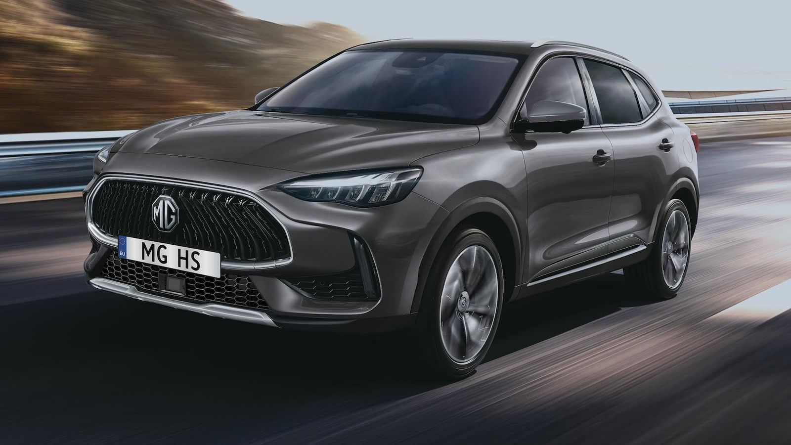 Este SUV estrenó restyling, inicialmente para las versiones de gasolina, a principios del mes pasado.