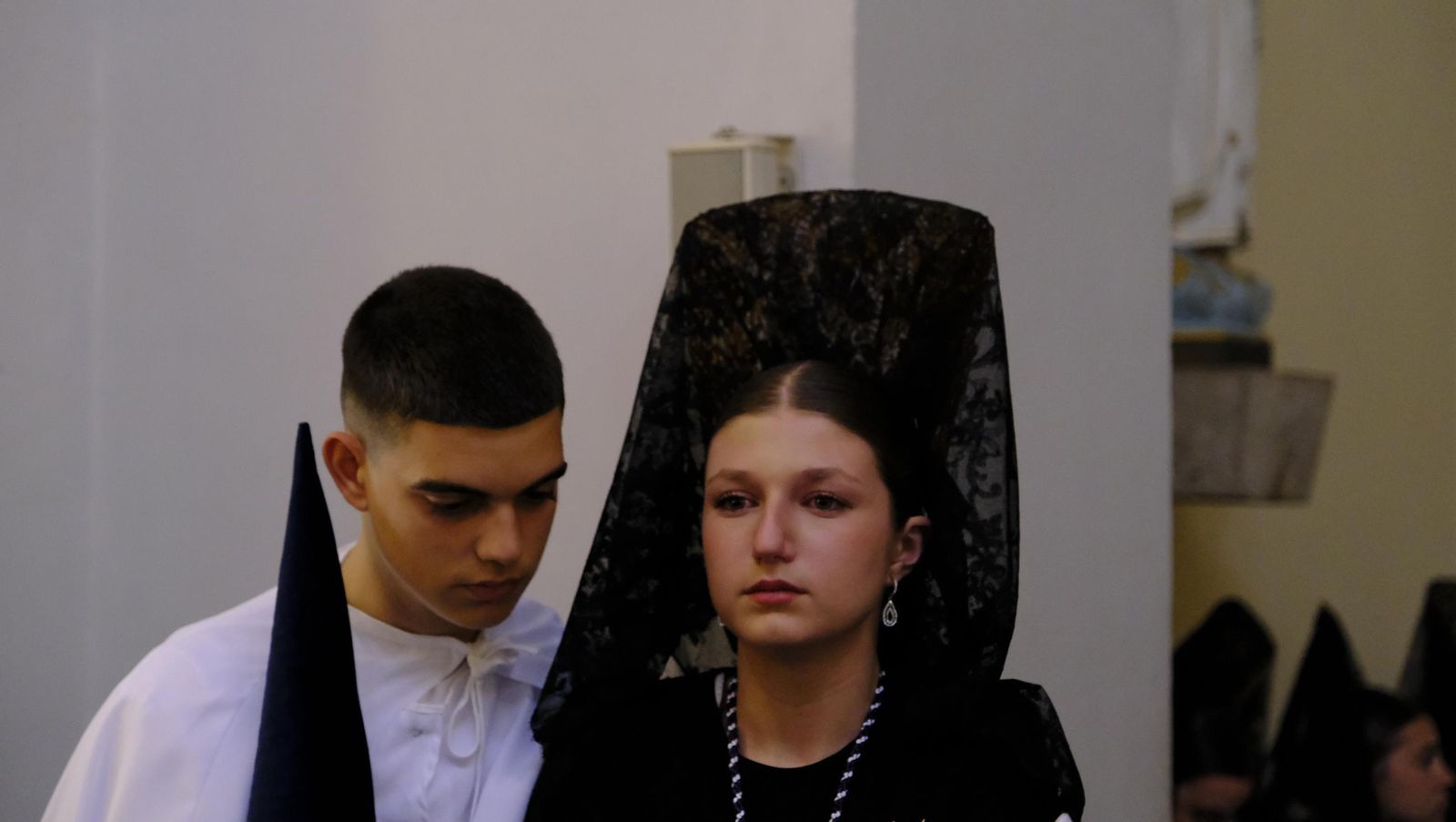 La Estrella en la Semana Santa de Almería 2025